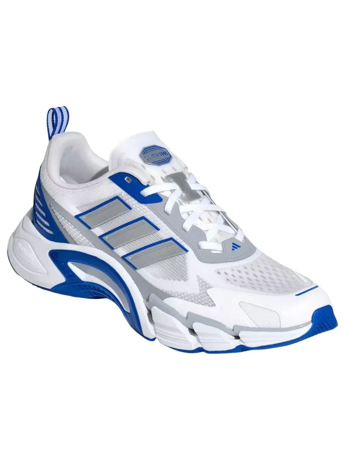 Кроссовки Adidas Climacool AC 'White Silver Metallic Blue' KJ1703 — изображение 5 из 5, белый