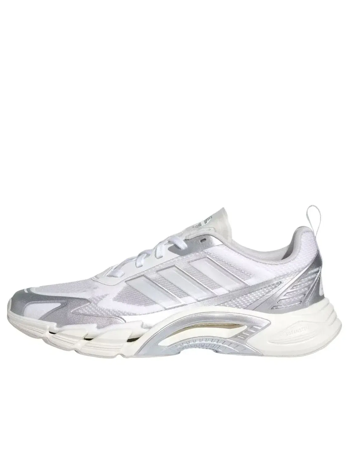 Кроссовки Adidas Climacool AC 'White Silver Metallic' KJ1701 — изображение 1 из 5, серебряный