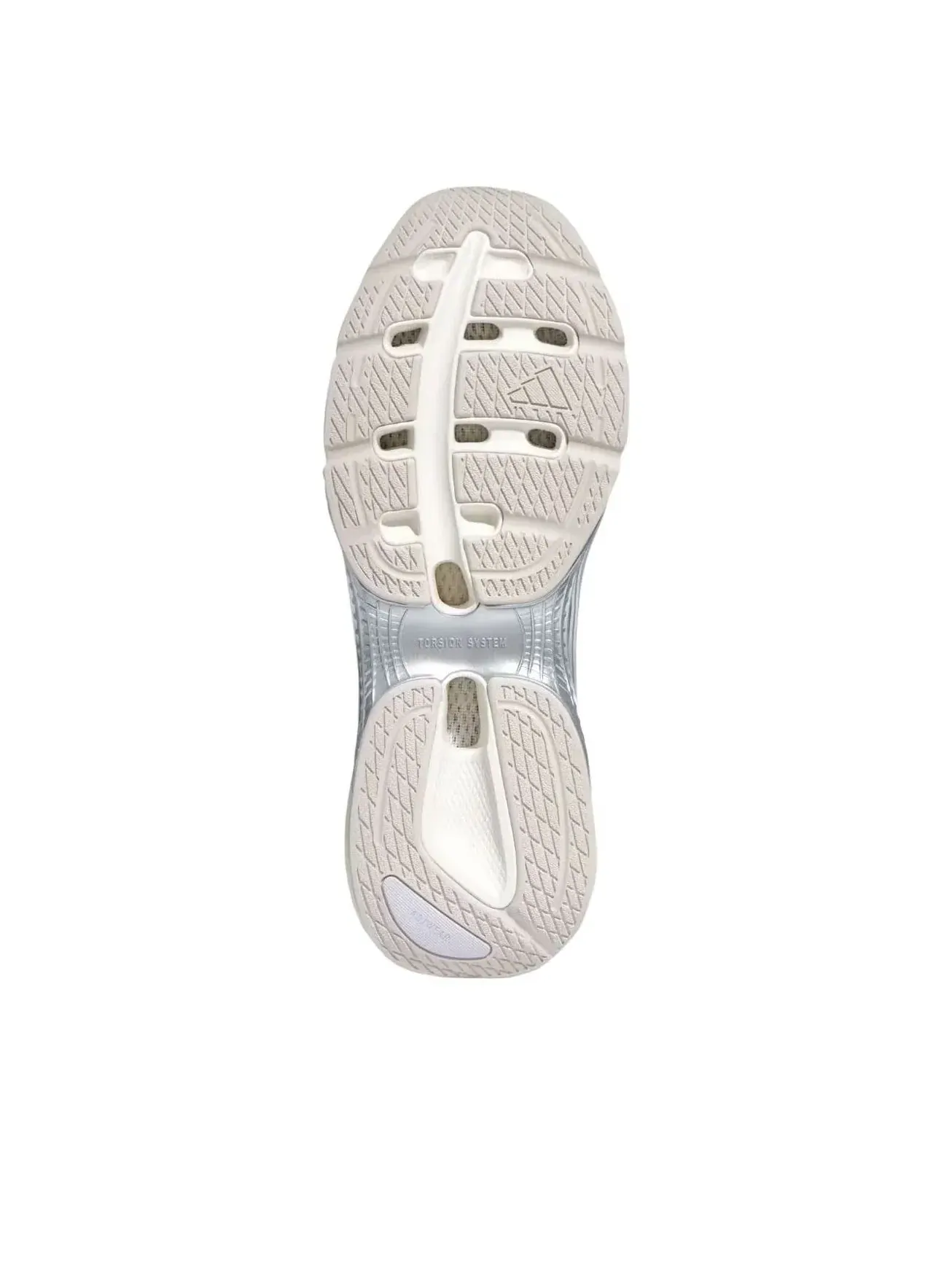 Кроссовки Adidas Climacool AC 'White Silver Metallic' KJ1701 — изображение 3 из 5, серебряный