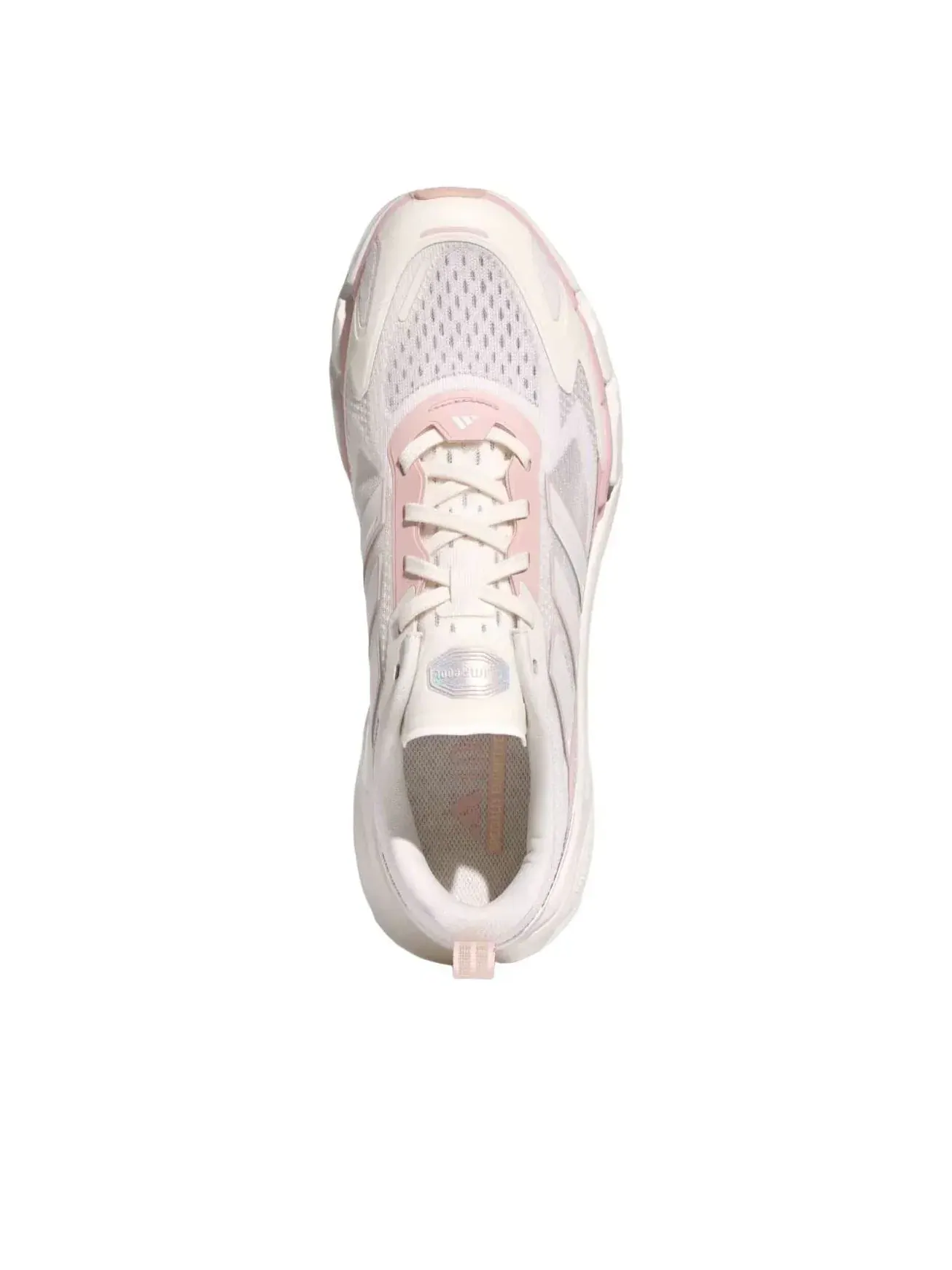 Кроссовки Adidas Climacool AC 'White Sandy Pink' KJ1709 — изображение 2 из 5, белый