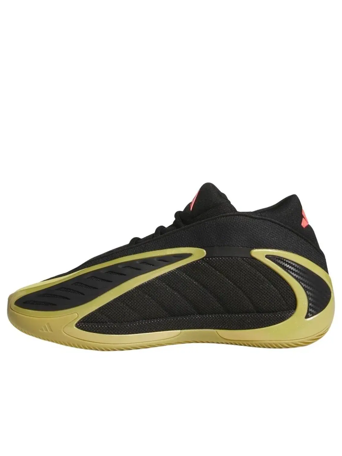 Мужские кроссовки для баскетбола с шнуровкой Anthony Edwards 2 Adidas — изображение 1 из 5, золото