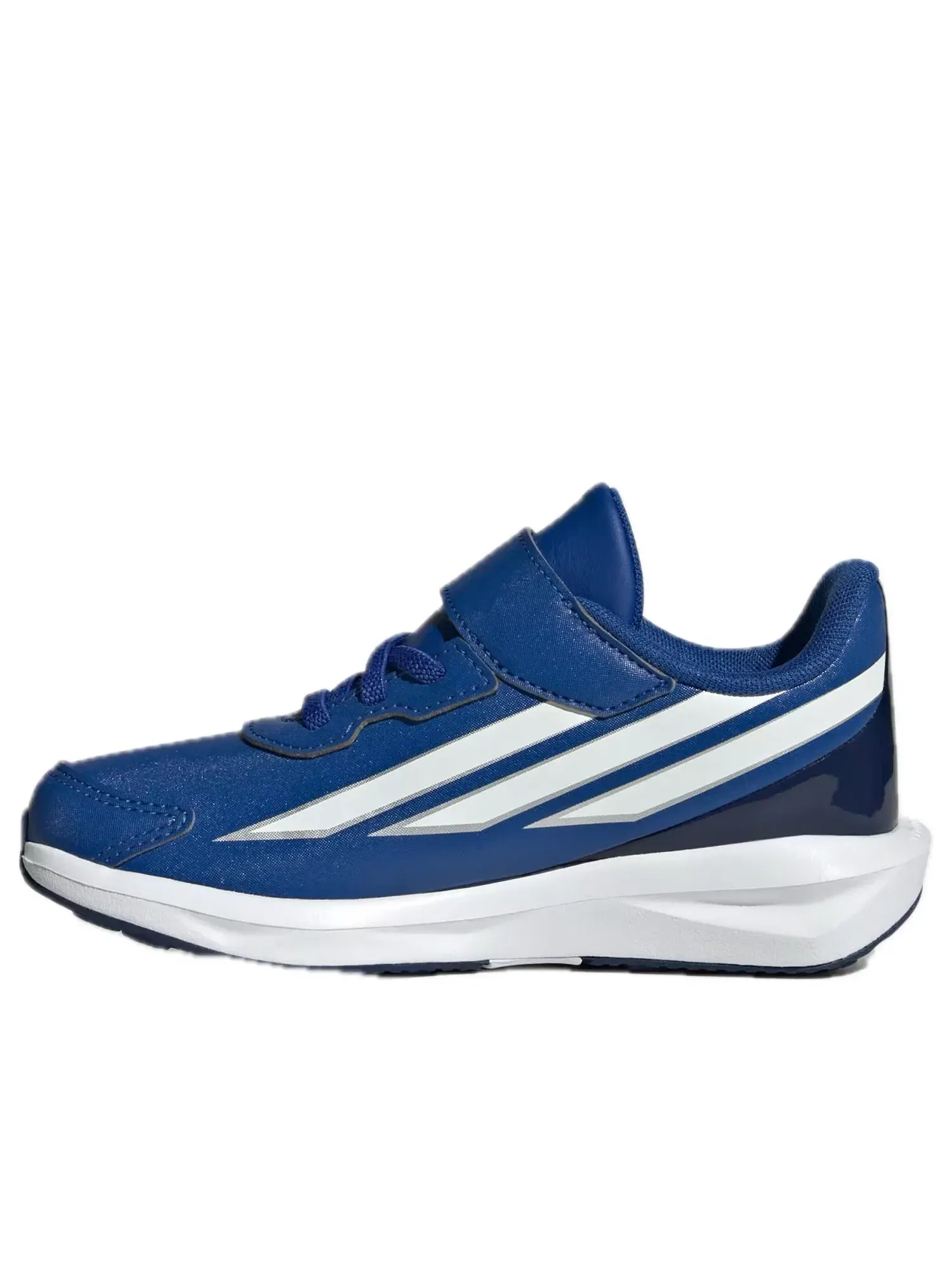 Детские кроссовки для бега с закрытой шнуровкой Faito Adidas — изображение 1 из 5, темно-синий