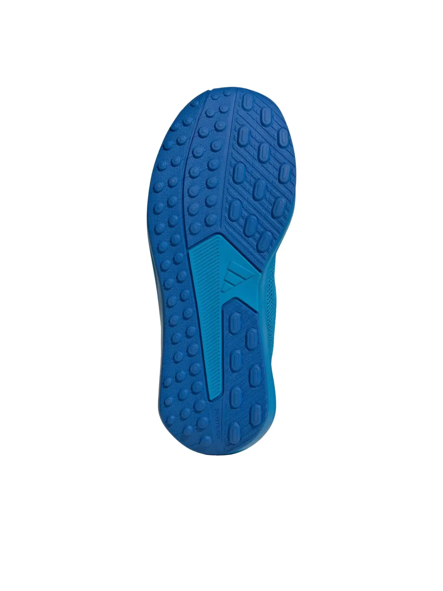 Кроссовки Adidas Faito 'Solar Blue Silver Metallic Lucid Red' KJ1932 — изображение 4 из 4, синий
