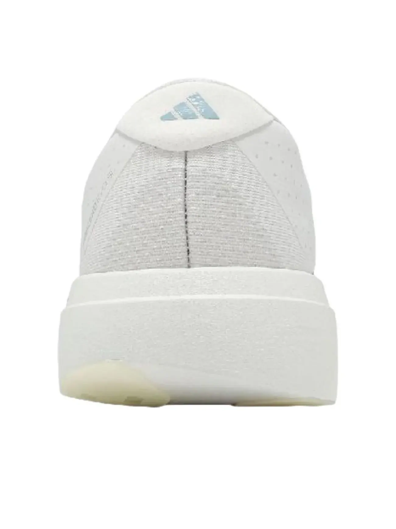 Кроссовки Adidas Adizero Evo SL 'Crystal White Wonder Blue' — изображение 4 из 5, белый