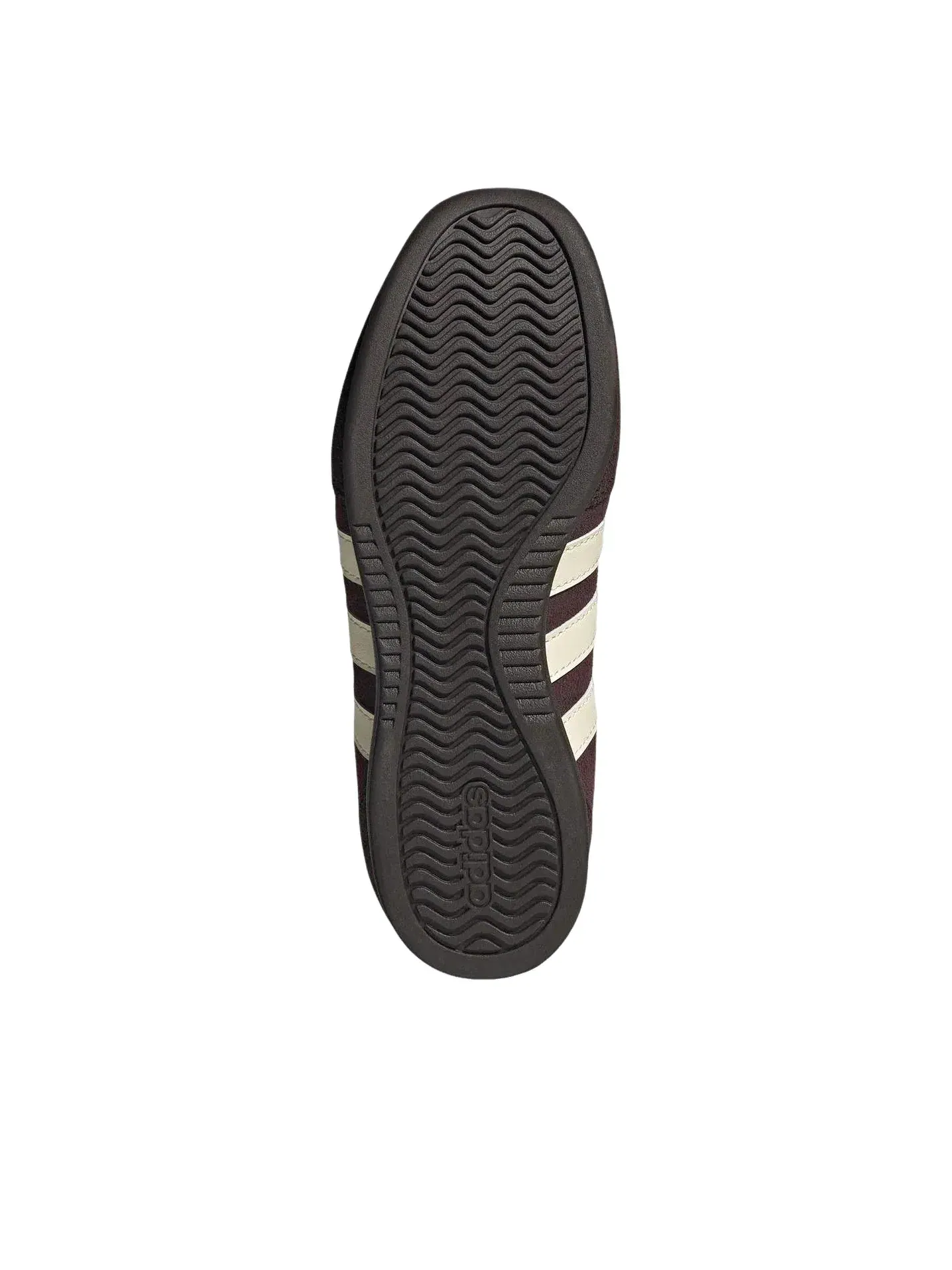 Женские кроссовки-балетки Mary Jane с замшевым верхом Barreda Adidas — изображение 4 из 4, коричневый