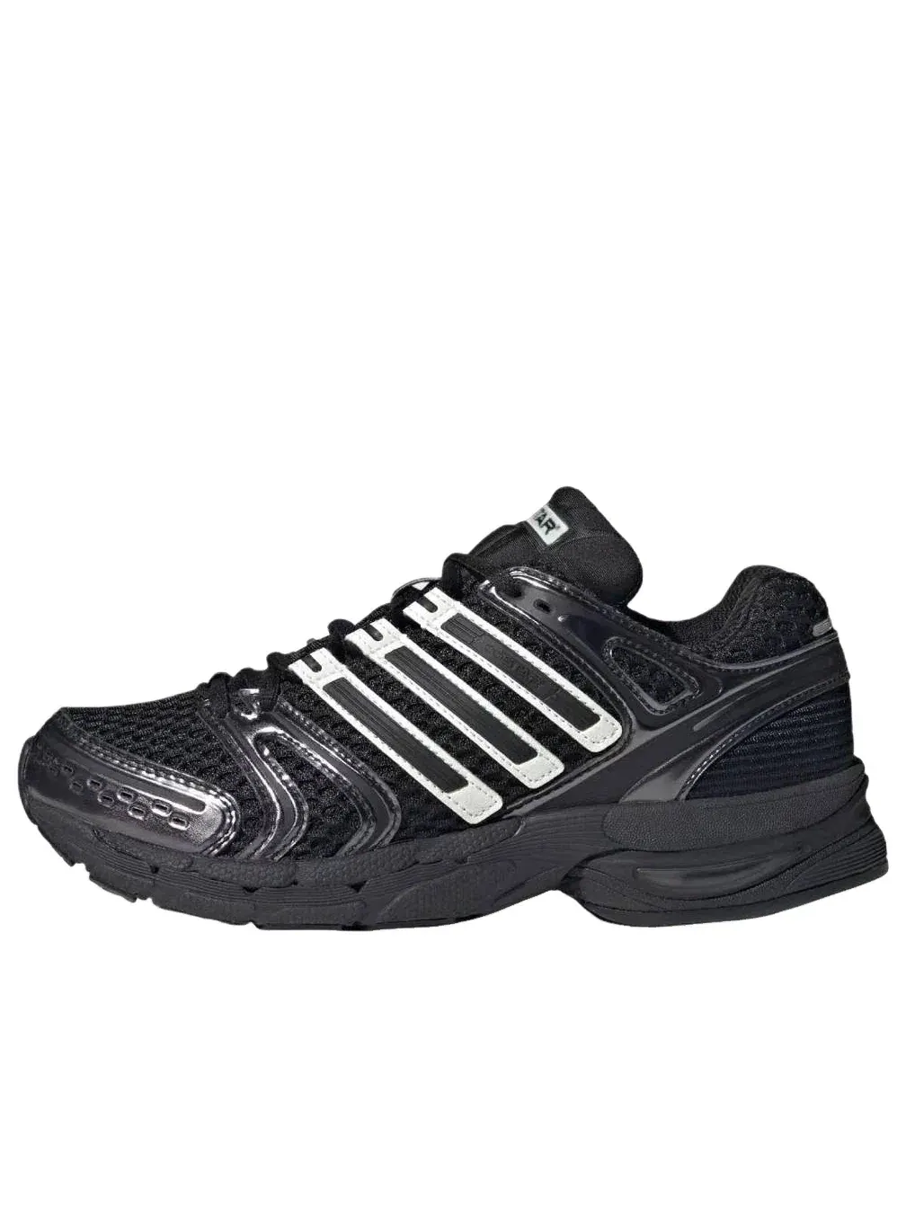 Мужские кроссовки с шнуровкой Adistar Control 5 Adidas — изображение 1 из 6, черный