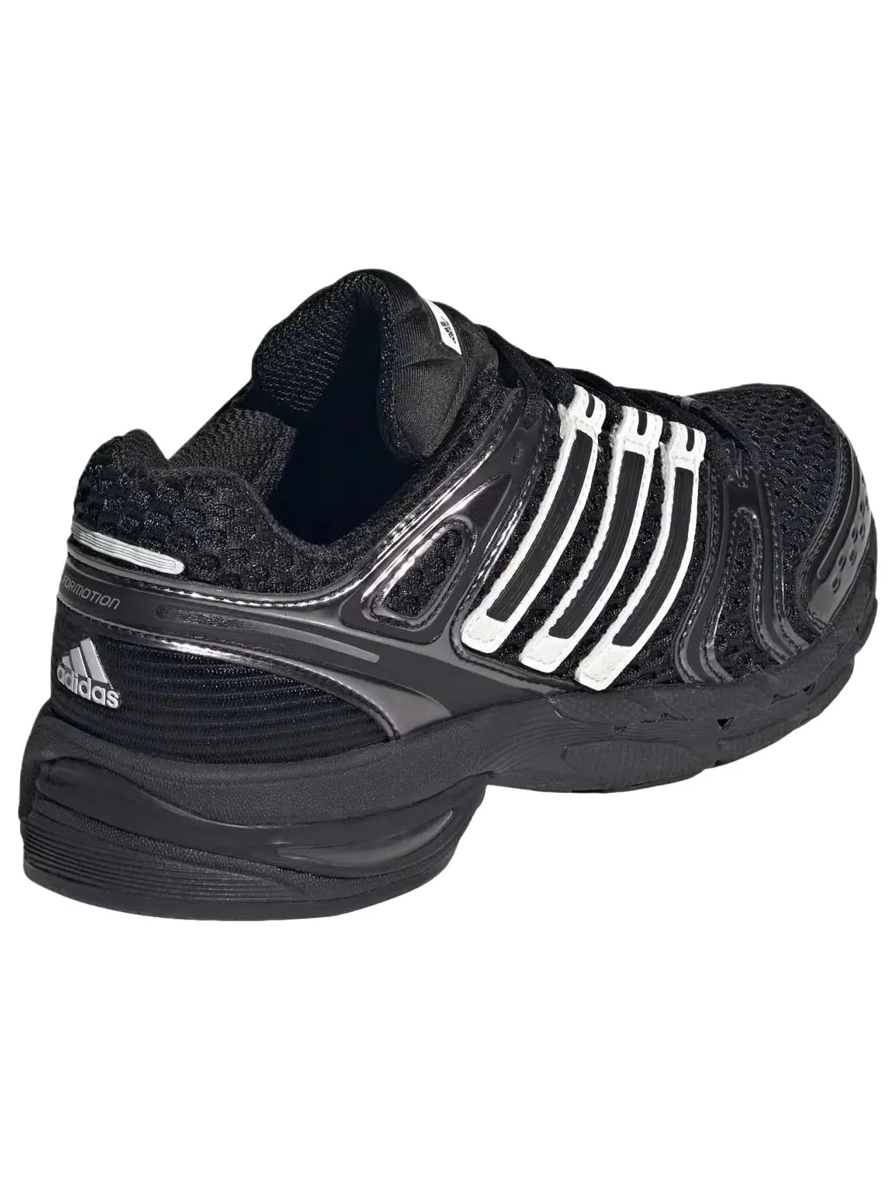 Мужские кроссовки с шнуровкой Adistar Control 5 Adidas — изображение 4 из 6, черный