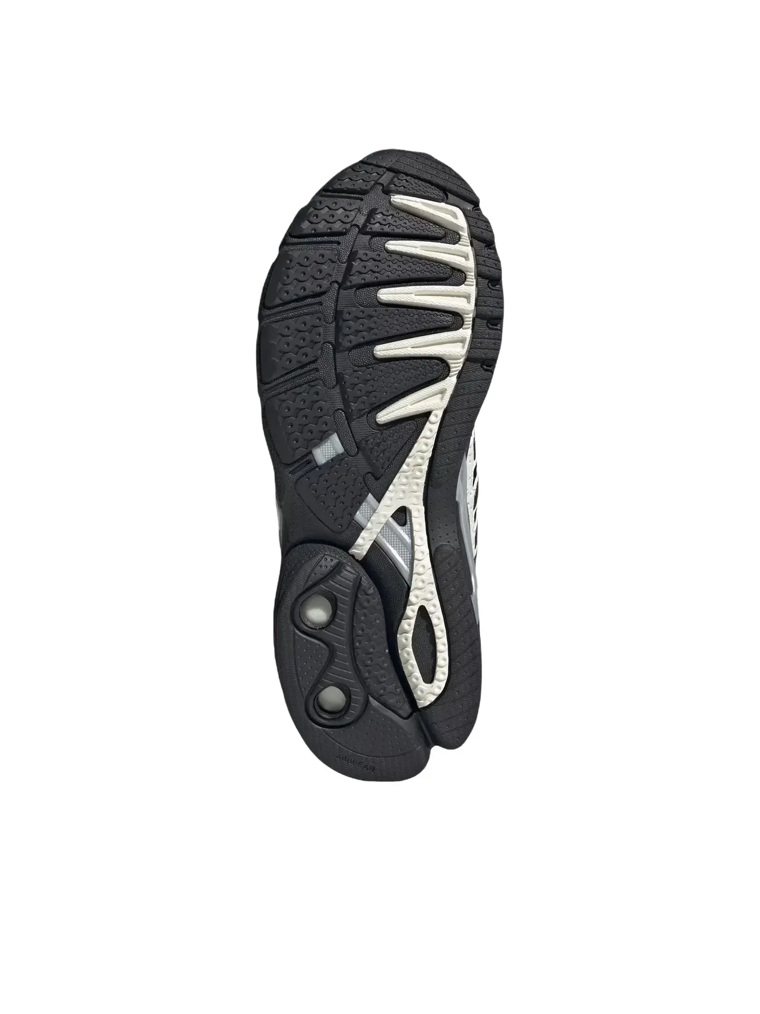 Мужские кроссовки с шнуровкой Adistar Control 5 Adidas — изображение 6 из 6, черный