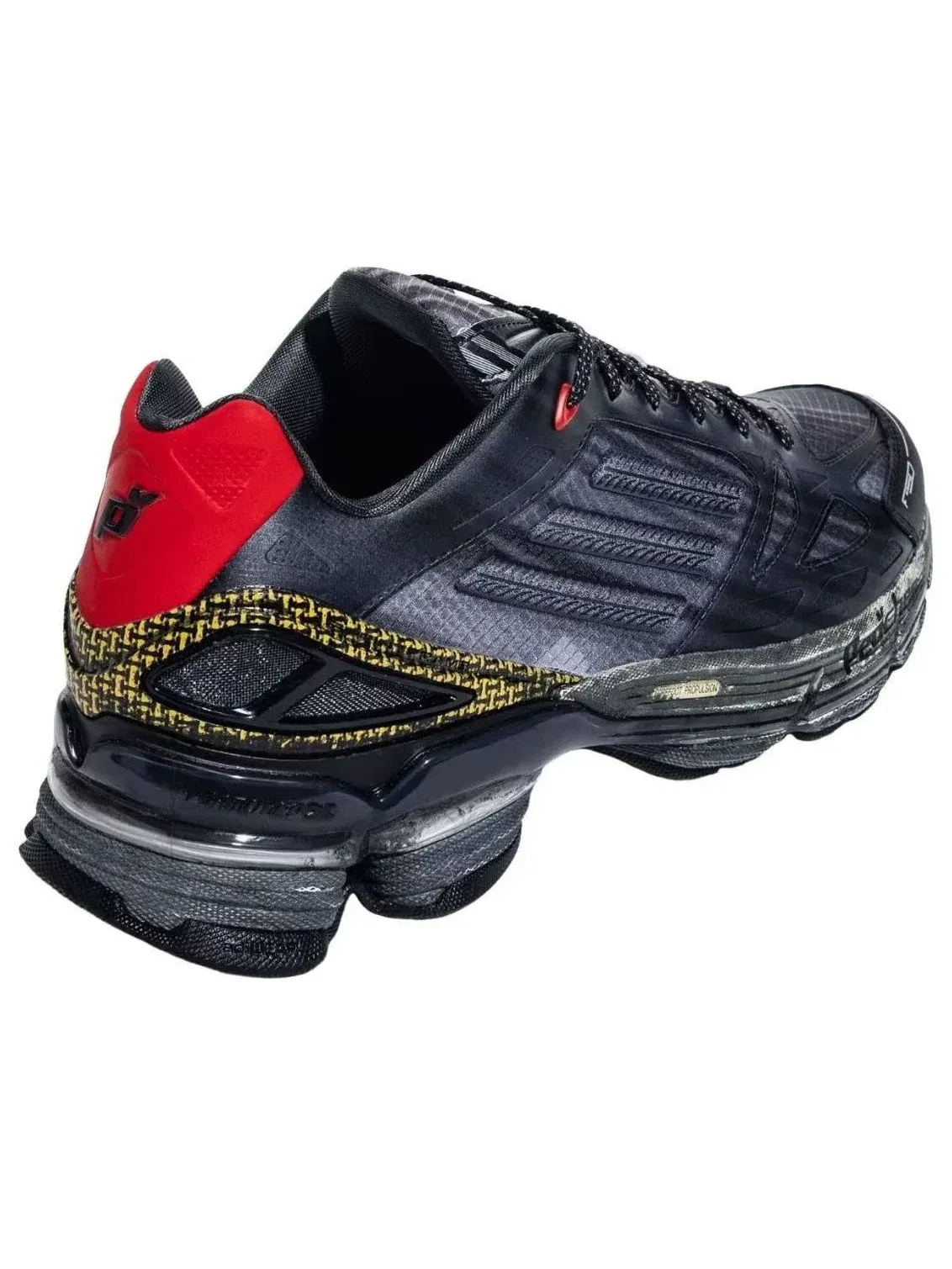 Мужские кроссовки с принтом F50 Adidas x Peaches — изображение 3 из 5, черный