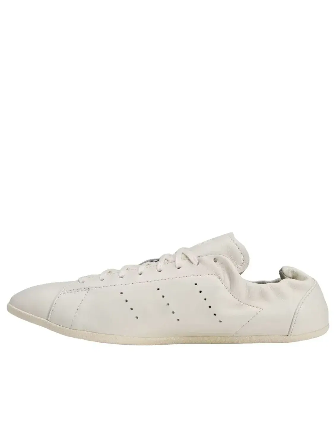 Кроссовки Adidas Y-3 Stan Smith Low Pro 'Off White' KJ2390 — изображение 1 из 5, белый