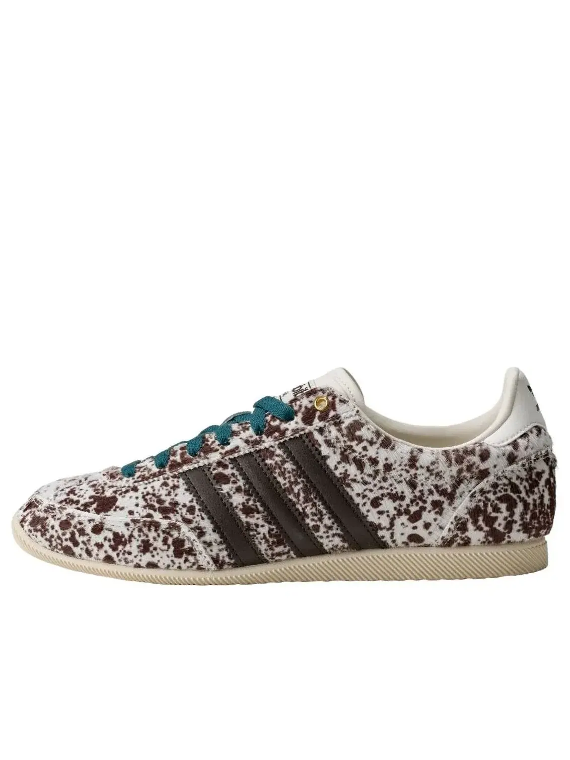Женские кроссовки с принтом пони Pony Print Adidas Japan — изображение 1 из 3, белый