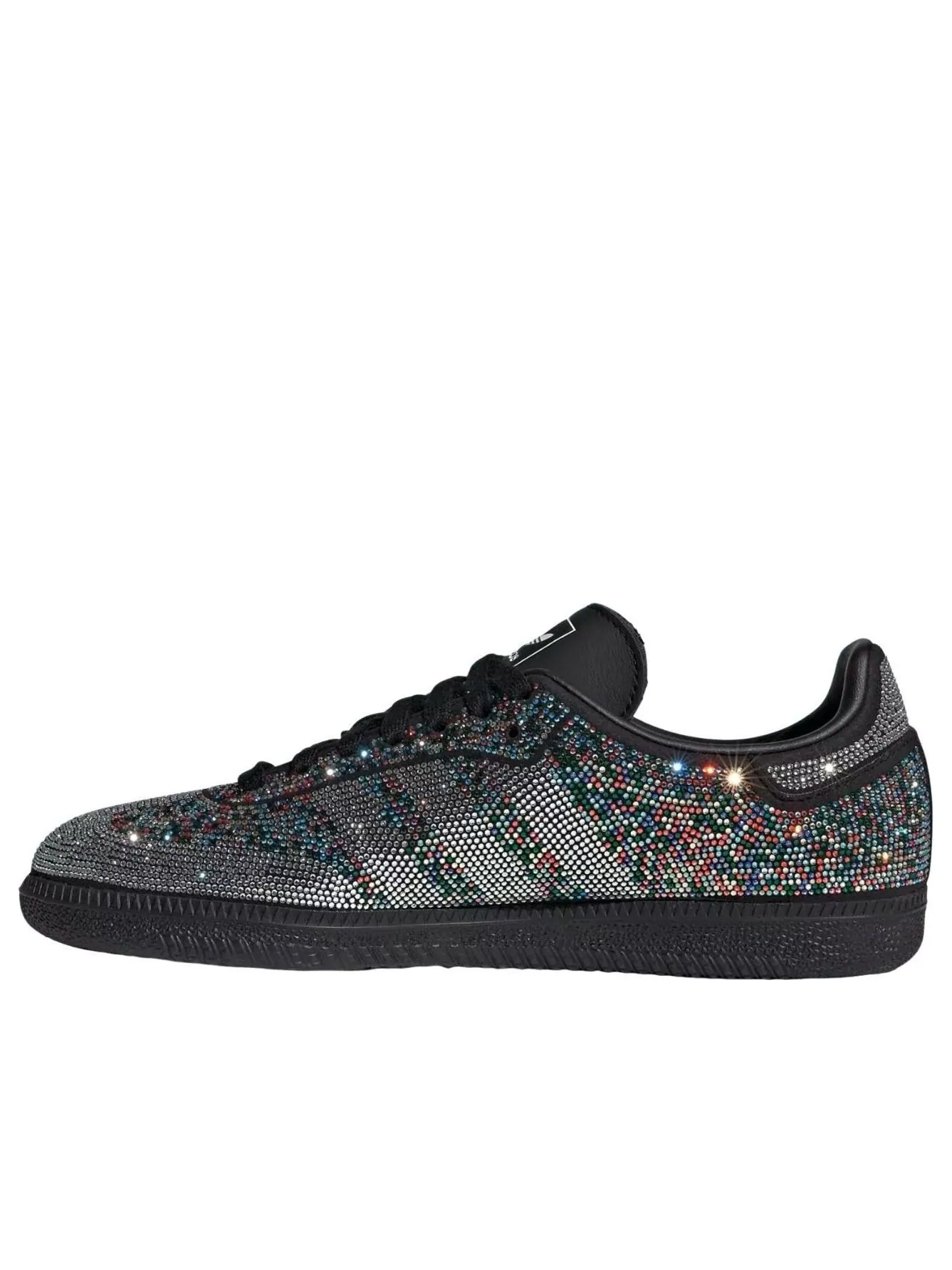 Adidas Samba 'Core Black Silver Metallic' — изображение 2 из 6