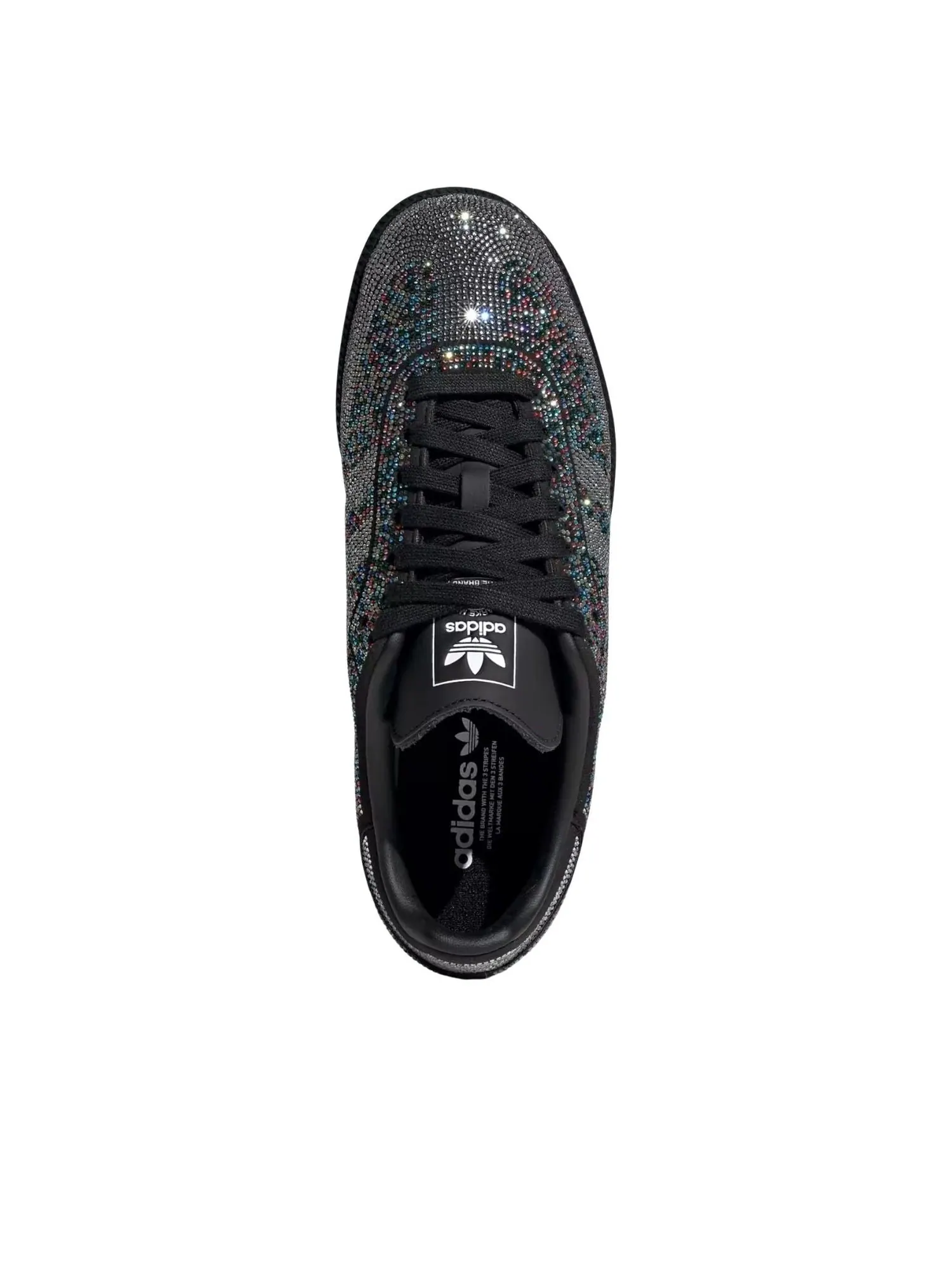 Adidas Samba 'Core Black Silver Metallic' — изображение 5 из 6