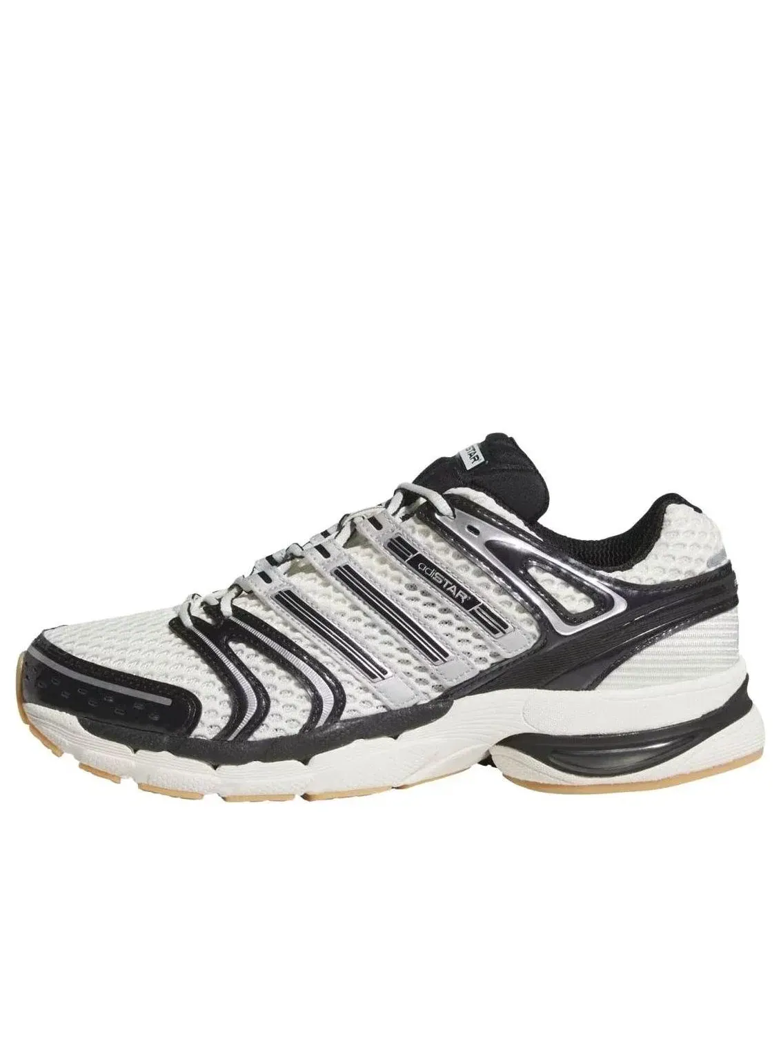 Мужские кроссовки с шнуровкой Adistar Control 5 Adidas — изображение 1 из 5, белый