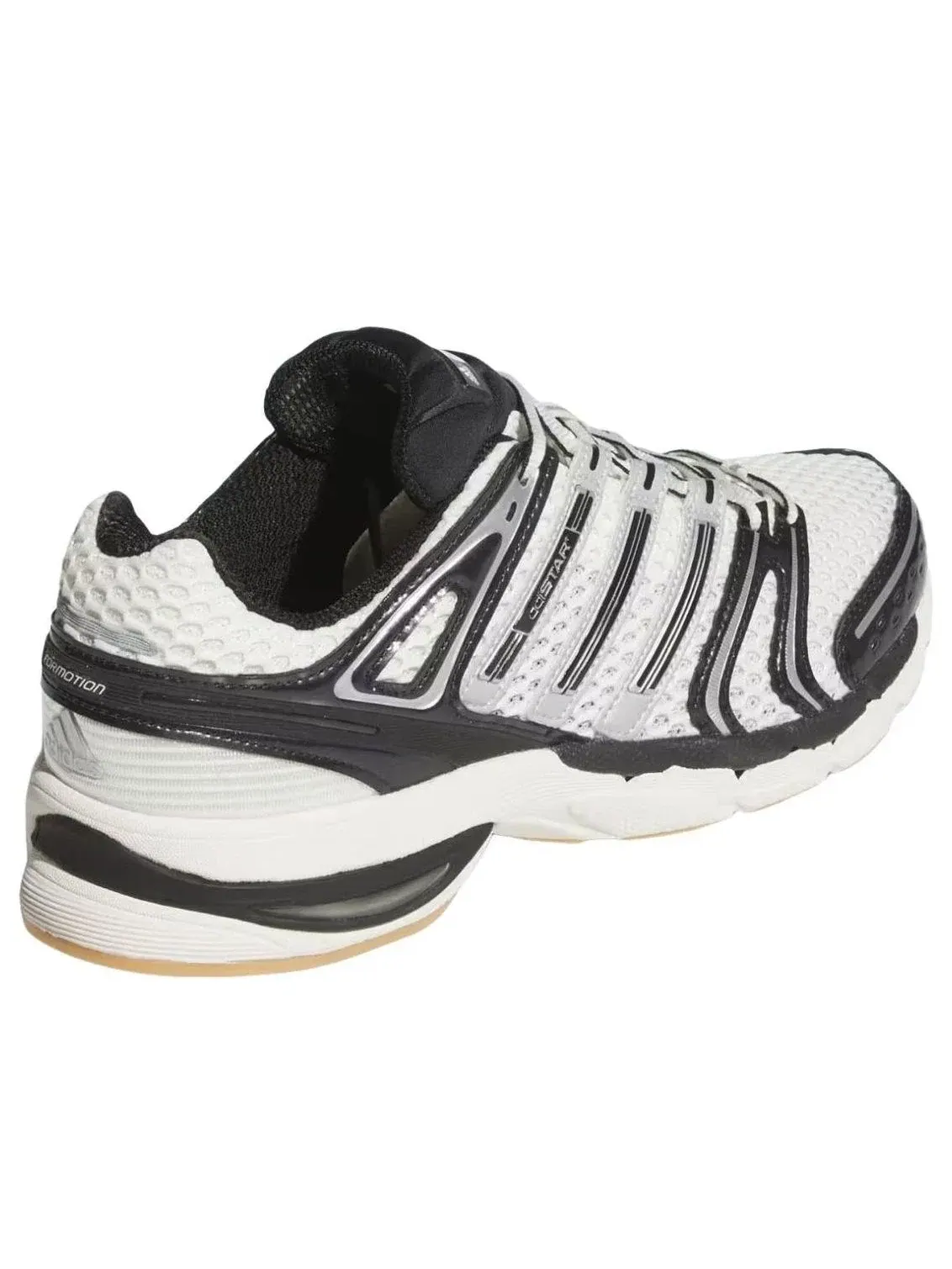 Мужские кроссовки с шнуровкой Adistar Control 5 Adidas — изображение 5 из 5, белый