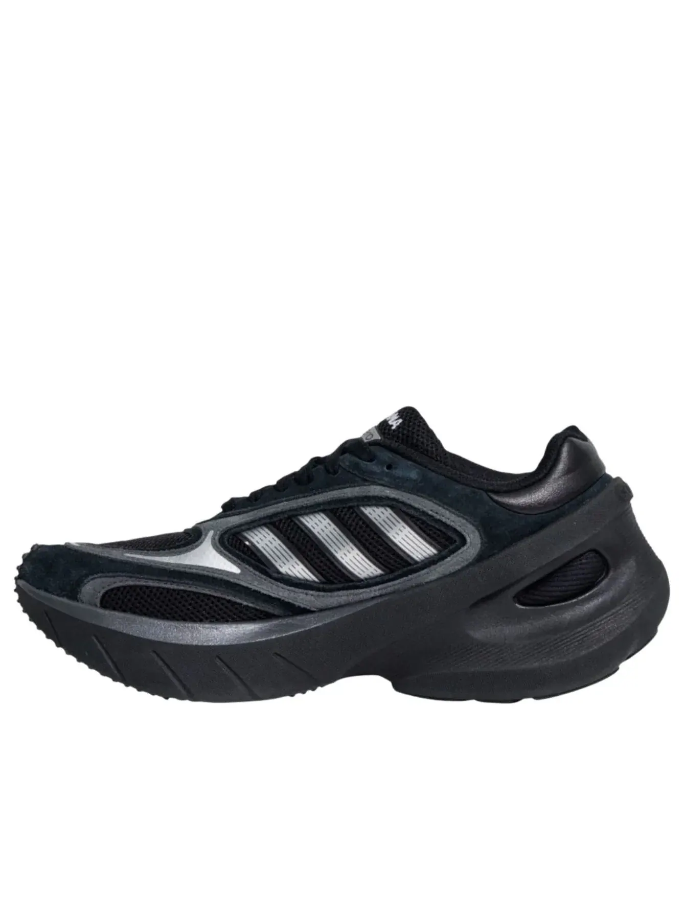 Кроссовки Adidas Adizero Goukana 'Black' — изображение 1 из 6, черный