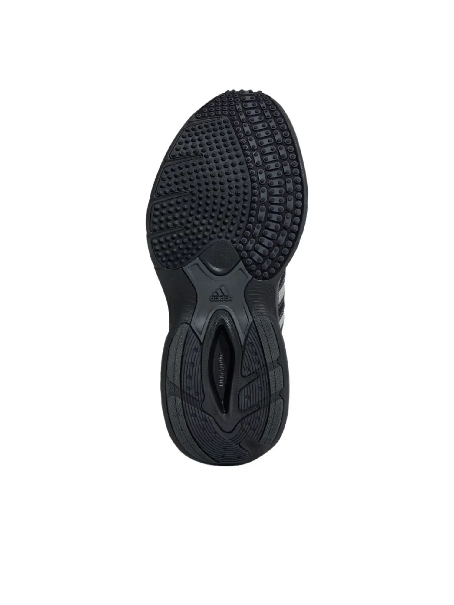 Кроссовки Adidas Adizero Goukana 'Black' — изображение 5 из 6, черный