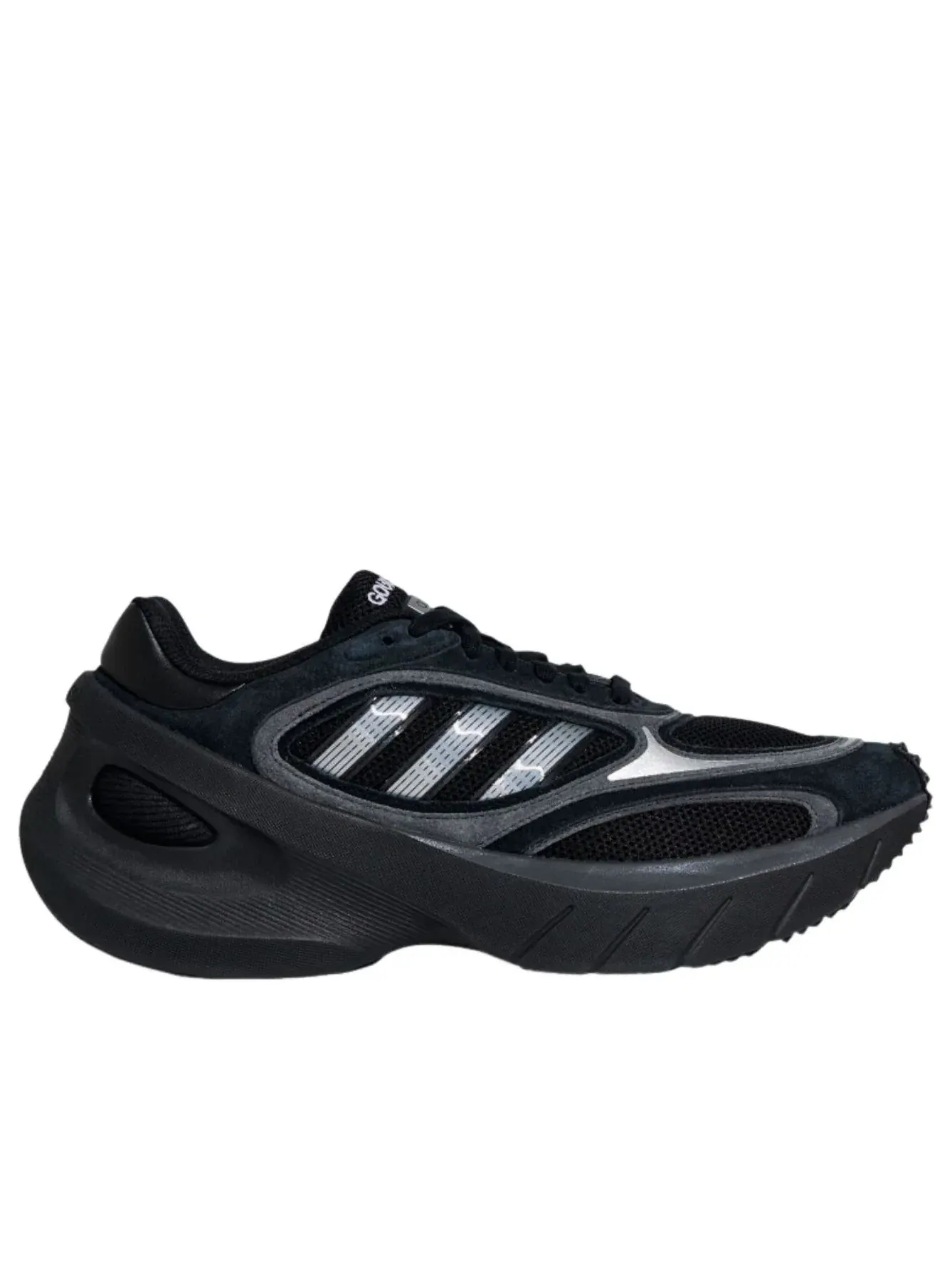 Кроссовки Adidas Adizero Goukana 'Black' — изображение 6 из 6, черный