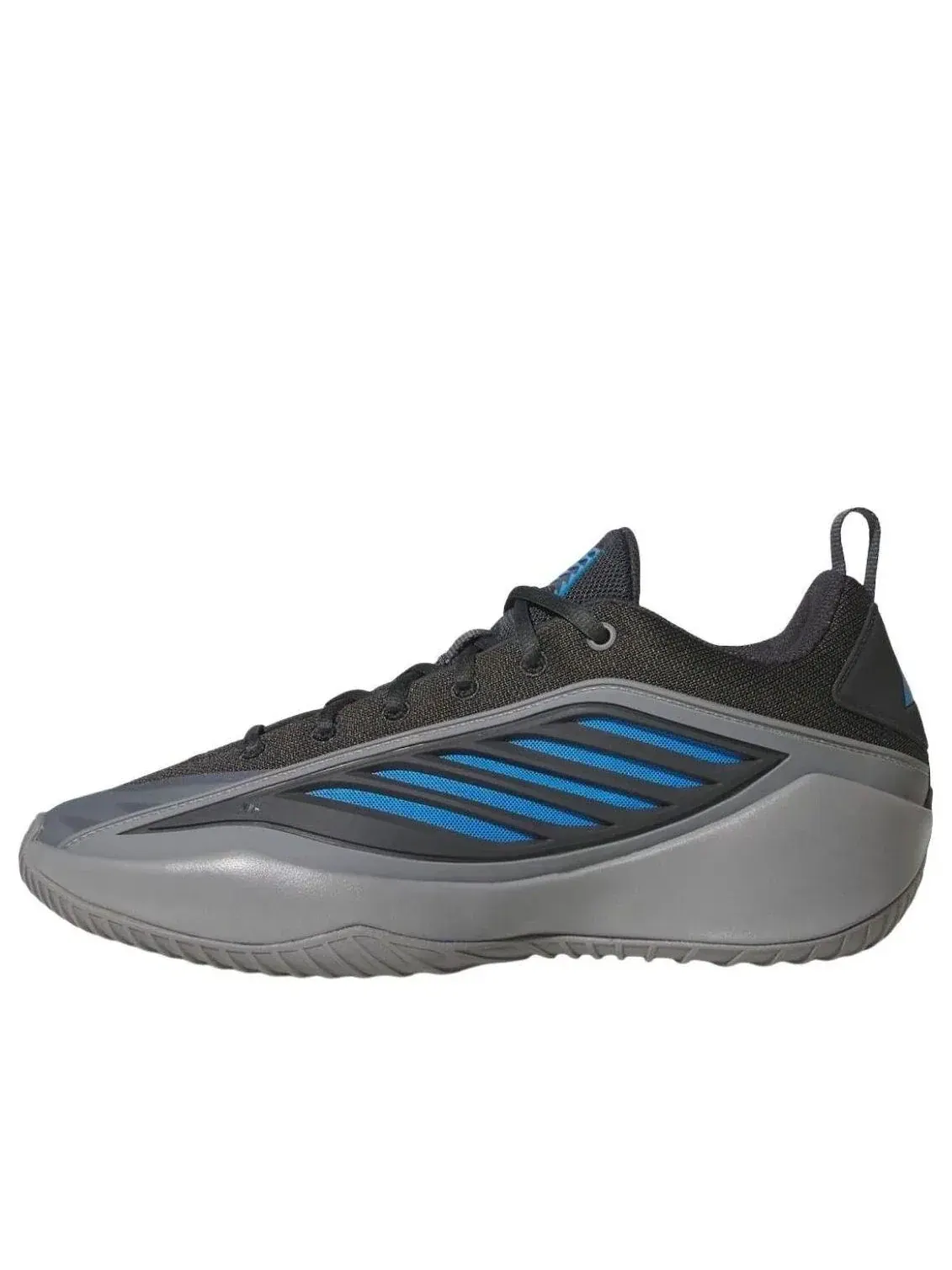 Кроссовки Adidas Anthony Edwards Believe That 1 'Carbon Grey' KJ3146 — изображение 1 из 5, серый