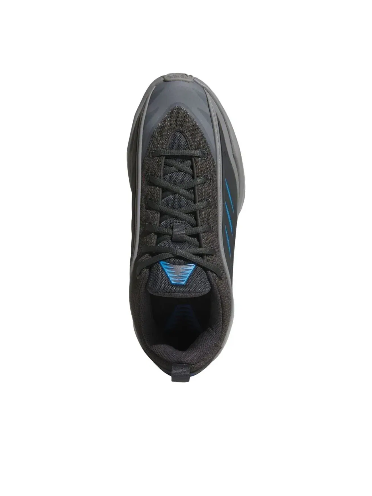 Кроссовки Adidas Anthony Edwards Believe That 1 'Carbon Grey' KJ3146 — изображение 2 из 5, серый