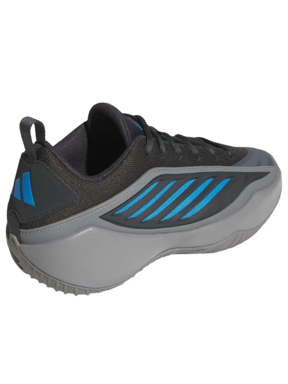 Кроссовки Adidas Anthony Edwards Believe That 1 'Carbon Grey' KJ3146 — изображение 5 из 5, серый