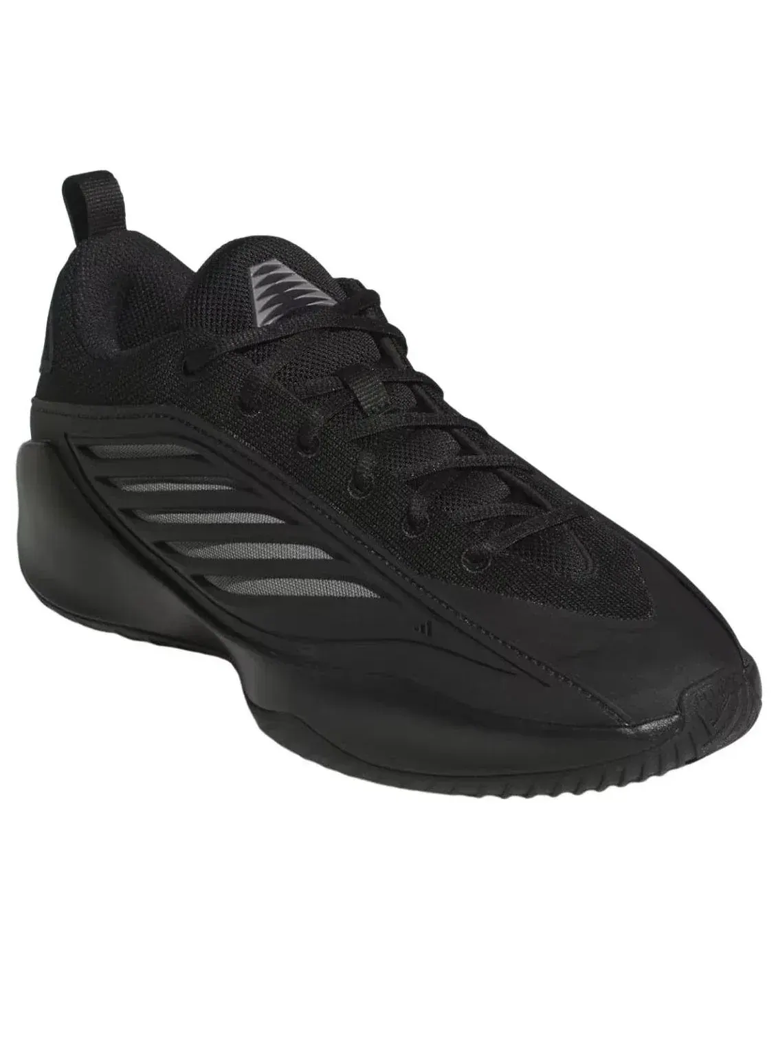 Кроссовки Adidas Believe That 1 'Black Carbon' KJ3147 — изображение 4 из 5, черный