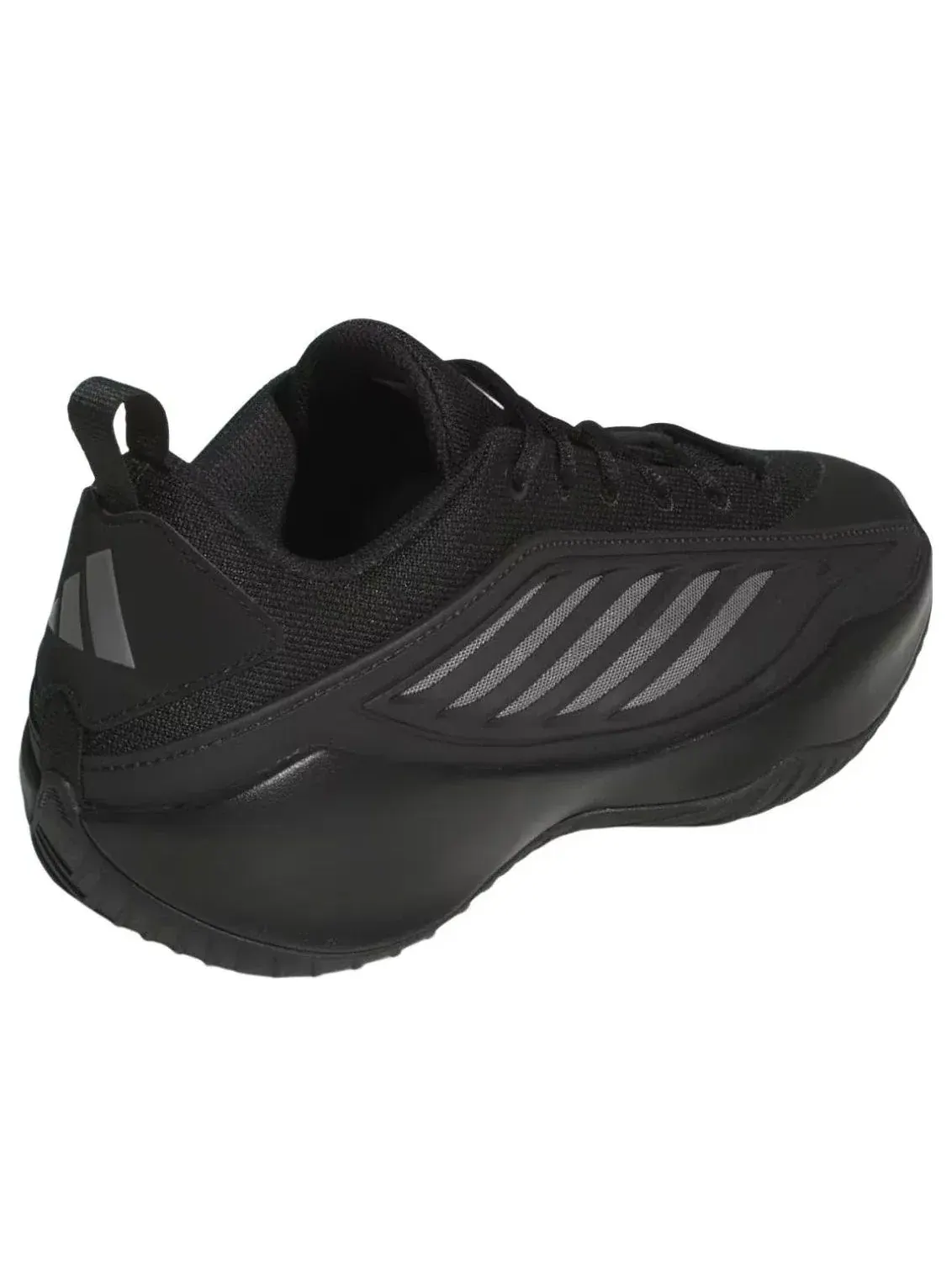 Кроссовки Adidas Believe That 1 'Black Carbon' KJ3147 — изображение 5 из 5, черный