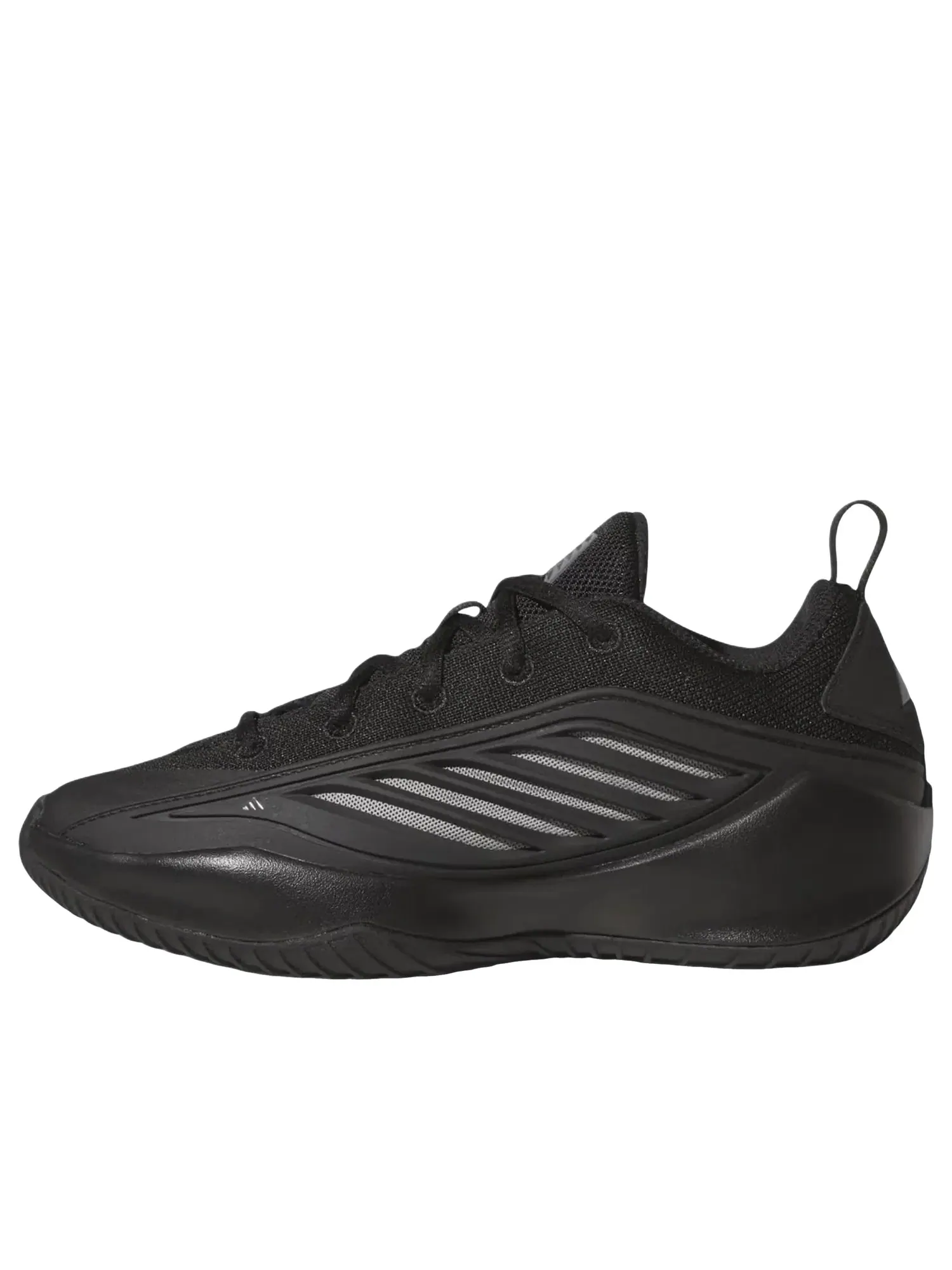 Кроссовки Adidas Believe That 1 J 'Black Iron Metallic' KJ3149 — изображение 1 из 4, черный