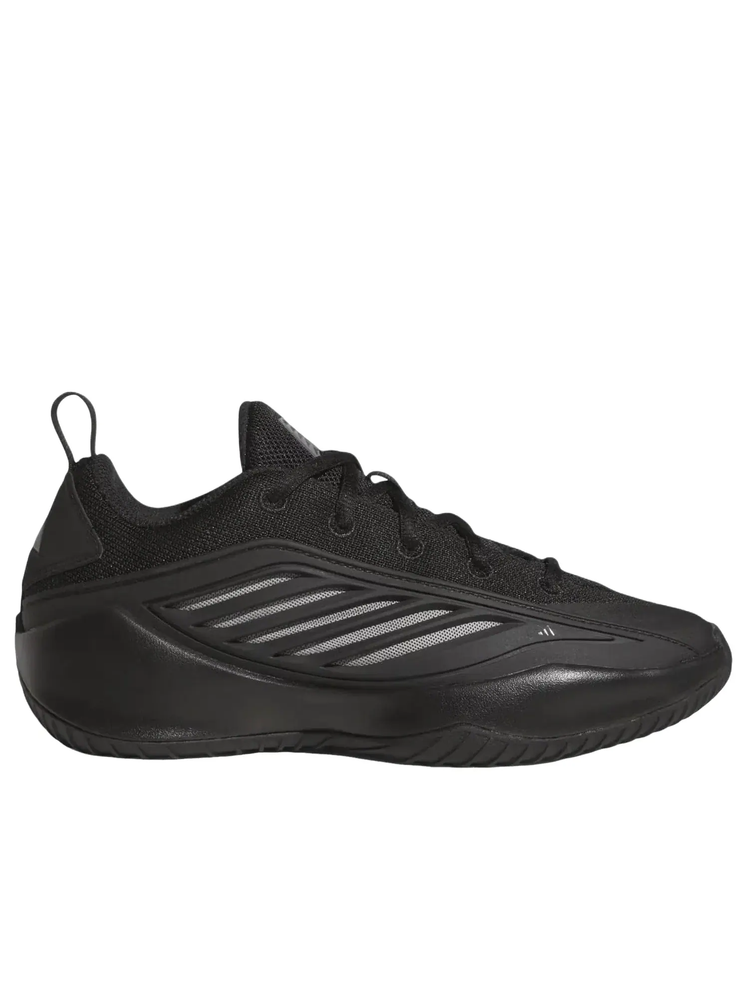 Кроссовки Adidas Believe That 1 J 'Black Iron Metallic' KJ3149 — изображение 4 из 4, черный
