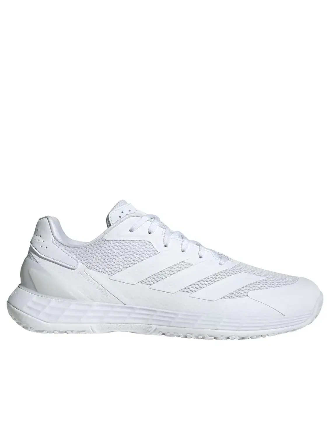 Кроссовки Adidas Defiant Speed 2 OC 'White Gray' KJ3191 — изображение 2 из 5, белый