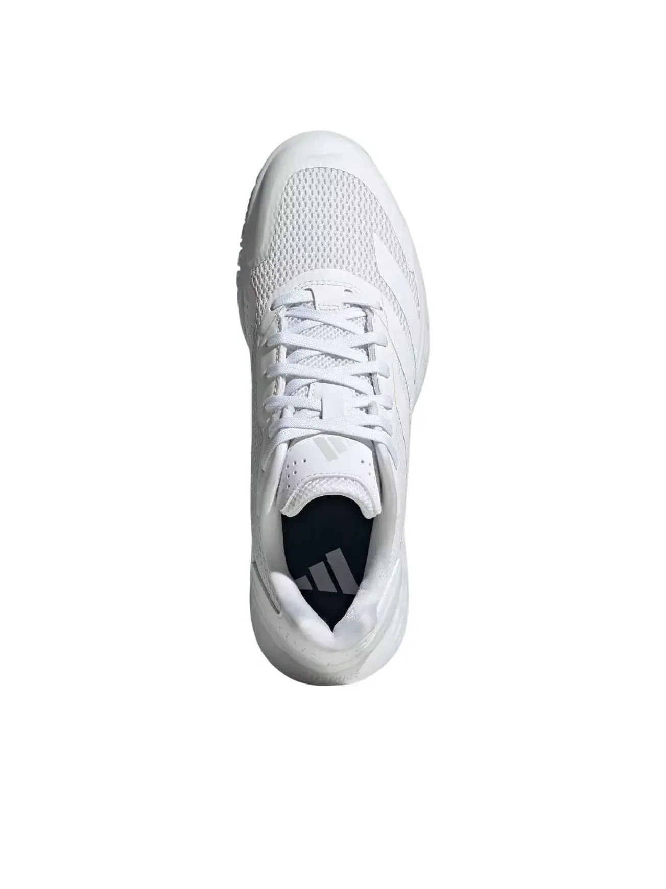 Кроссовки Adidas Defiant Speed 2 OC 'White Gray' KJ3191 — изображение 3 из 5, белый