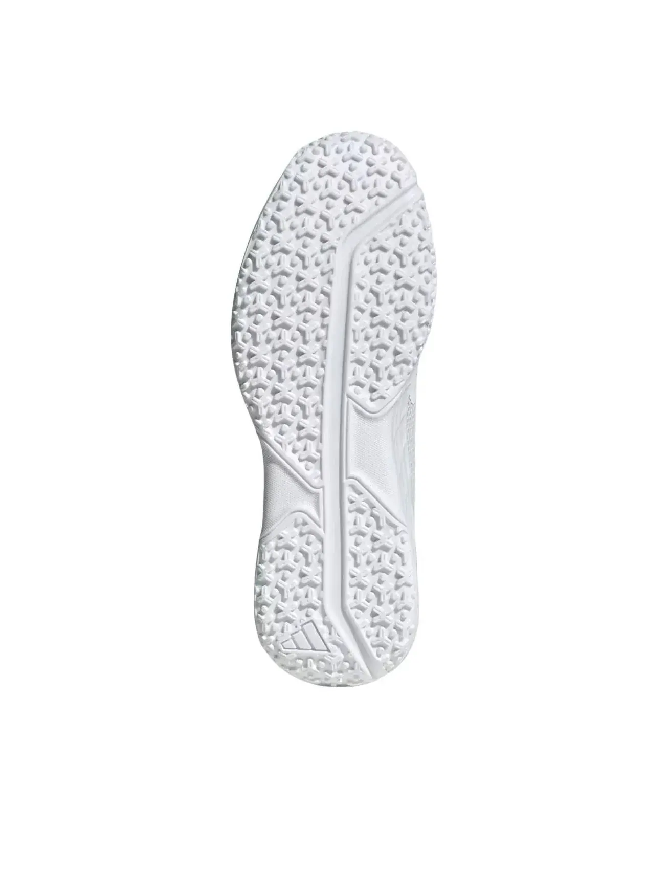 Кроссовки Adidas Defiant Speed 2 OC 'White Gray' KJ3191 — изображение 4 из 5, белый
