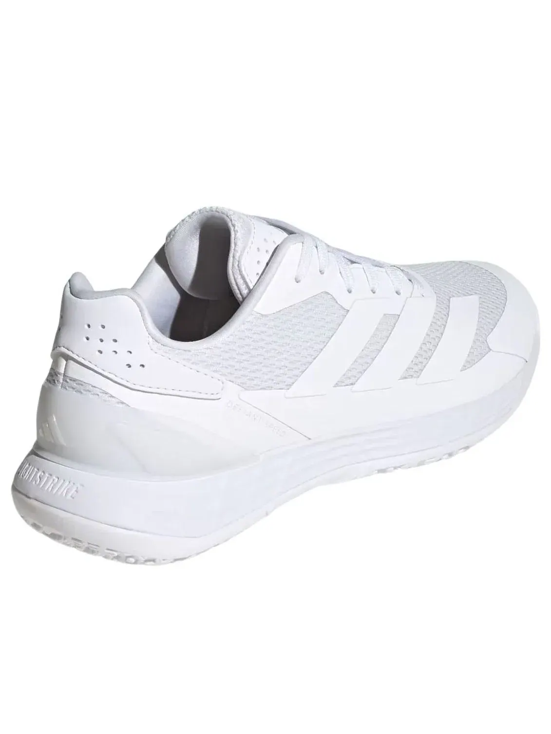 Кроссовки Adidas Defiant Speed 2 OC 'White Gray' KJ3191 — изображение 5 из 5, белый