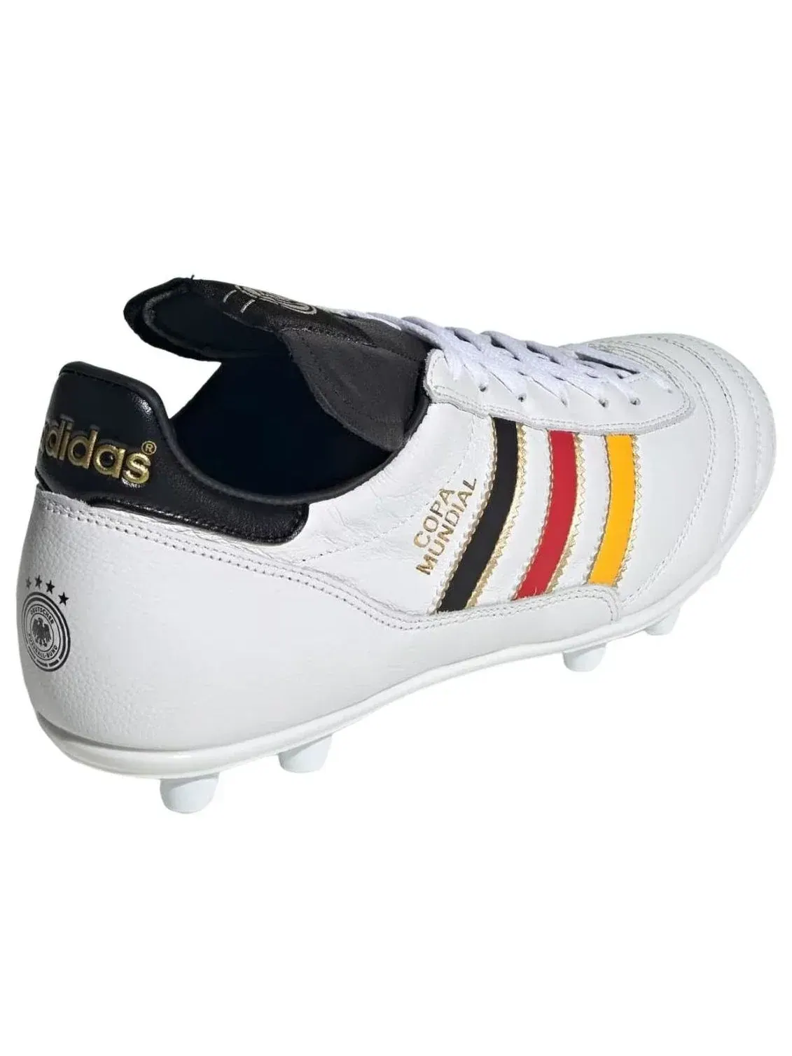 Кроссовки Adidas Copa Mundial FG 'Чемпионат мира по футболу 2026 Германия' — изображение 5 из 5, белый