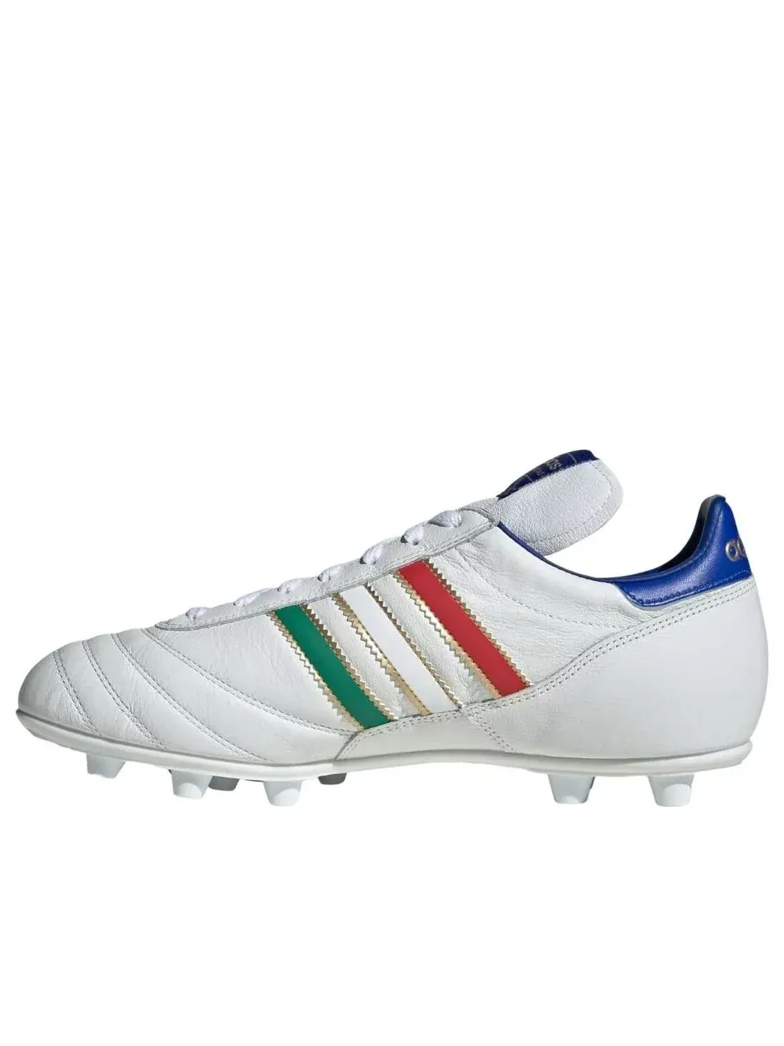 Кроссовки Adidas Copa Mundial FG 'Чемпионат мира по футболу 2026 Италия' — изображение 1 из 5, белый