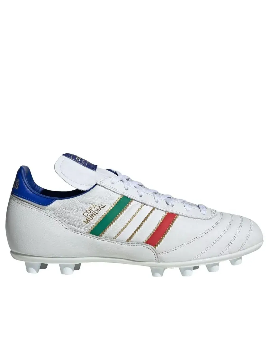 Кроссовки Adidas Copa Mundial FG 'Чемпионат мира по футболу 2026 Италия' — изображение 2 из 5, белый
