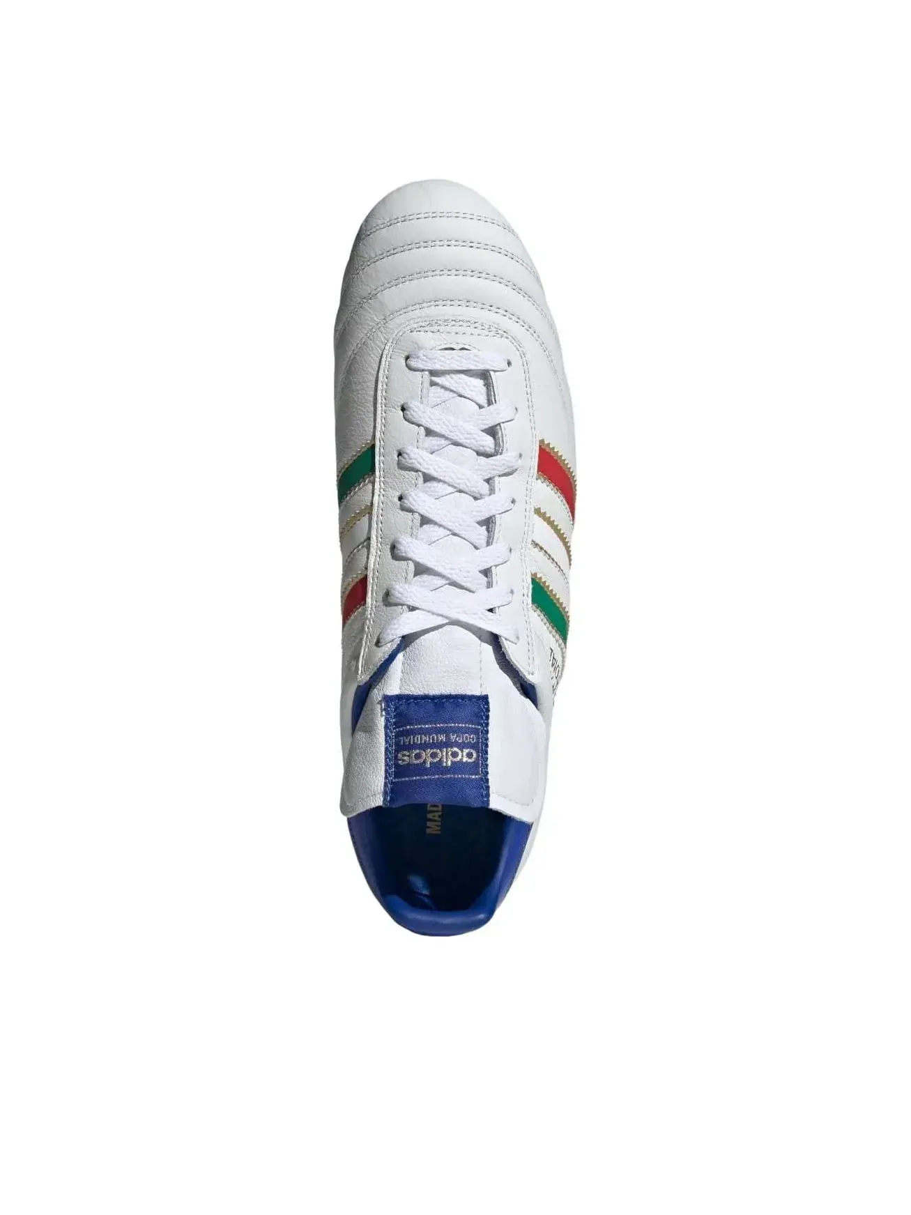 Кроссовки Adidas Copa Mundial FG 'Чемпионат мира по футболу 2026 Италия' — изображение 3 из 5, белый