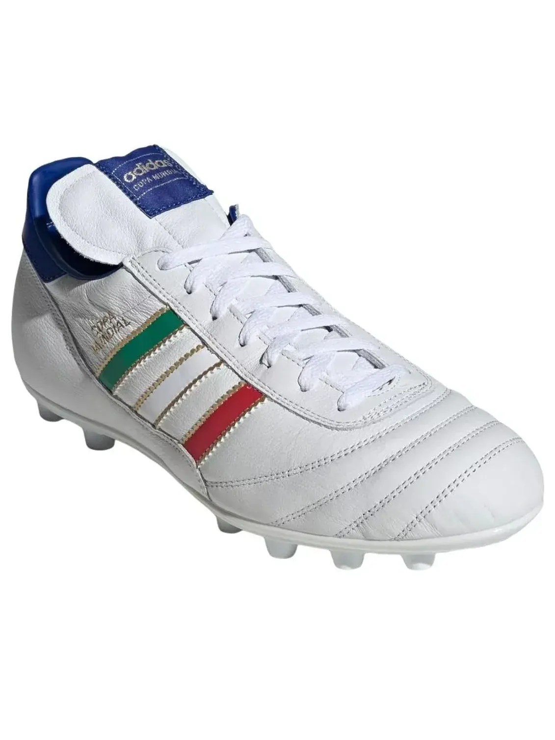 Кроссовки Adidas Copa Mundial FG 'Чемпионат мира по футболу 2026 Италия' — изображение 5 из 5, белый