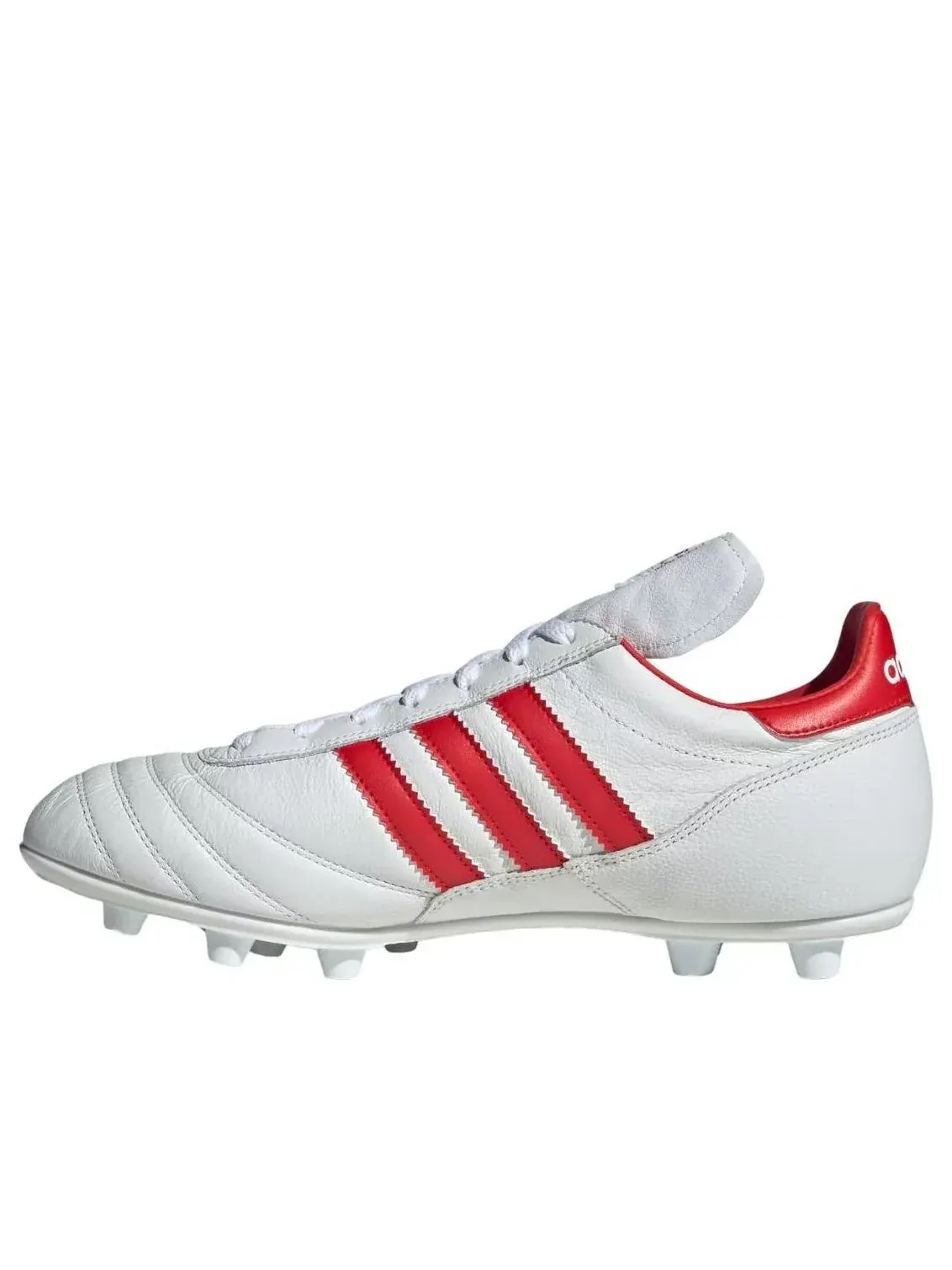 Кроссовки Adidas Copa Mundial FG 'Чемпионат мира по футболу 2026, Англия' — изображение 1 из 5, белый