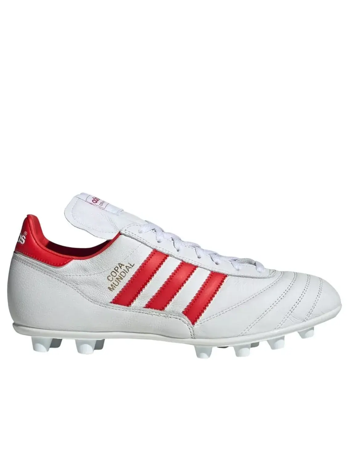 Кроссовки Adidas Copa Mundial FG 'Чемпионат мира по футболу 2026, Англия' — изображение 2 из 5, белый