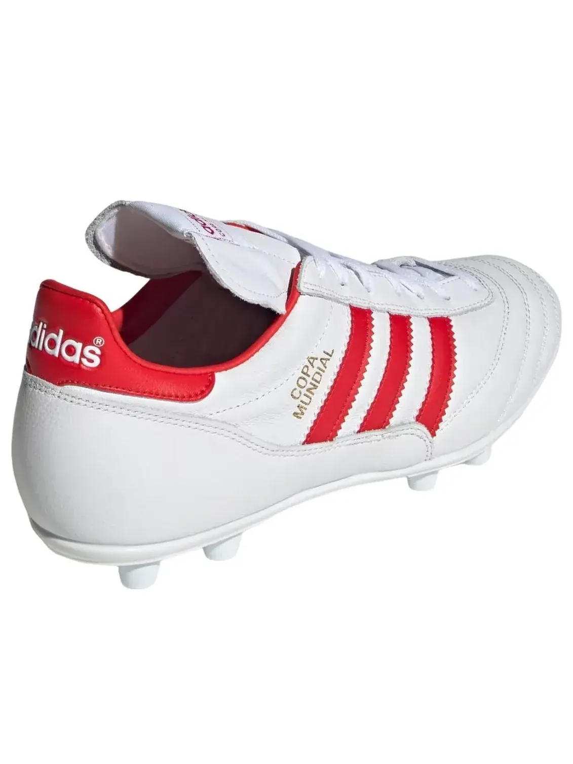 Кроссовки Adidas Copa Mundial FG 'Чемпионат мира по футболу 2026, Англия' — изображение 5 из 5, белый