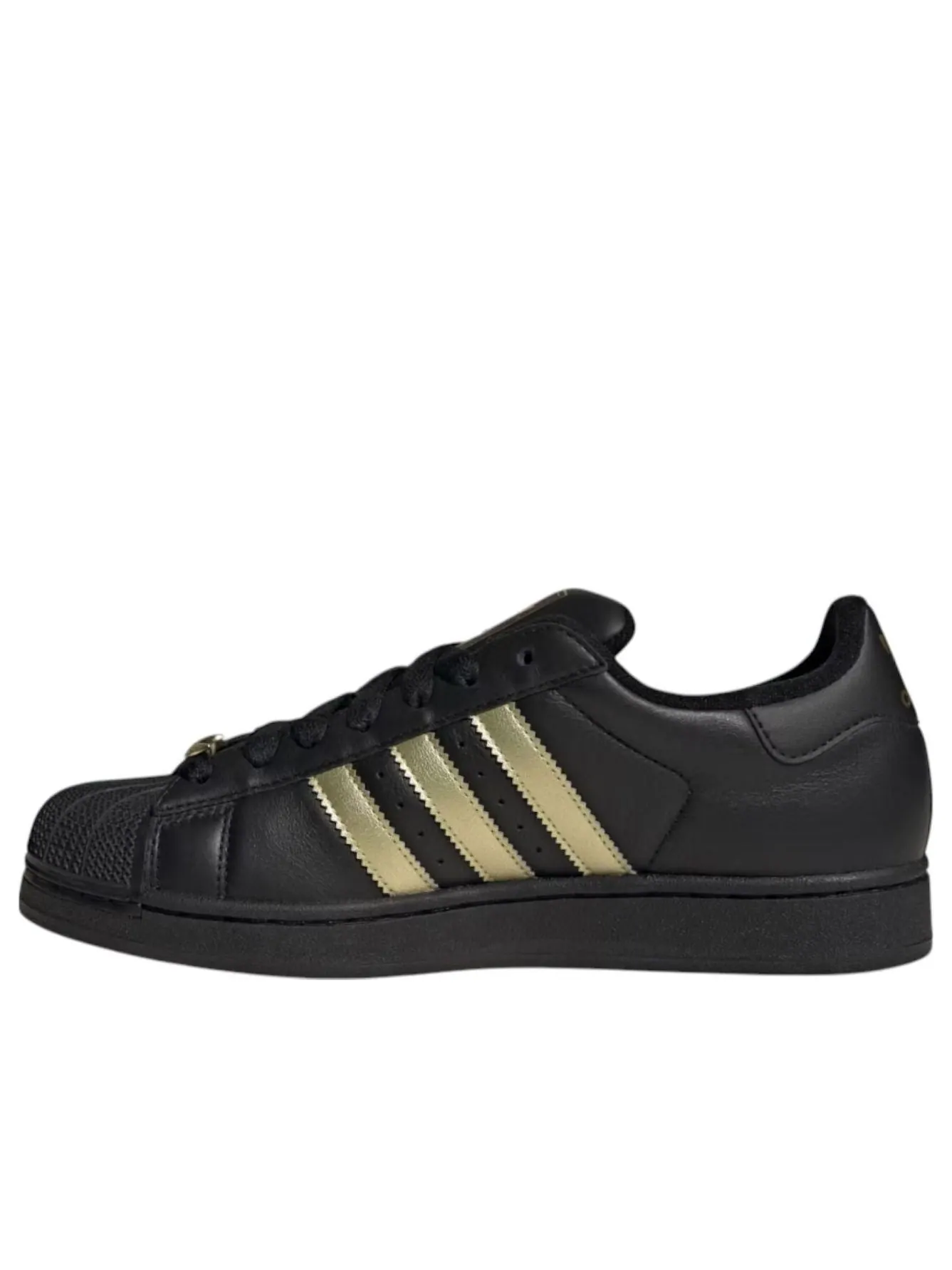 Adidas x Tokyo Superstar II 'Black Gold' — изображение 1 из 6, черный/золотистый