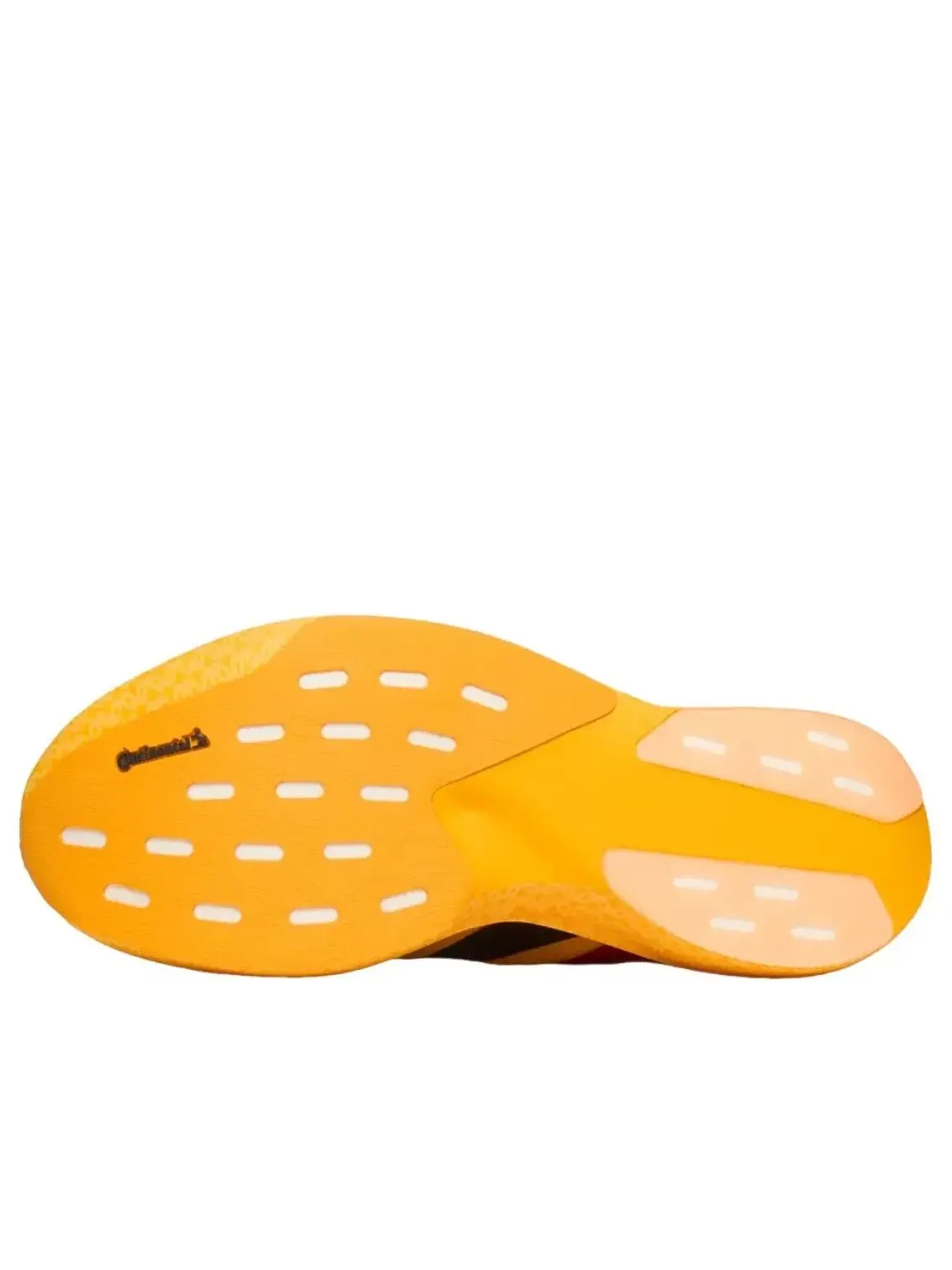 Кроссовки Adidas x Bob Marley Adizero EVO SL 'Bold Gold' — изображение 3 из 5, золото