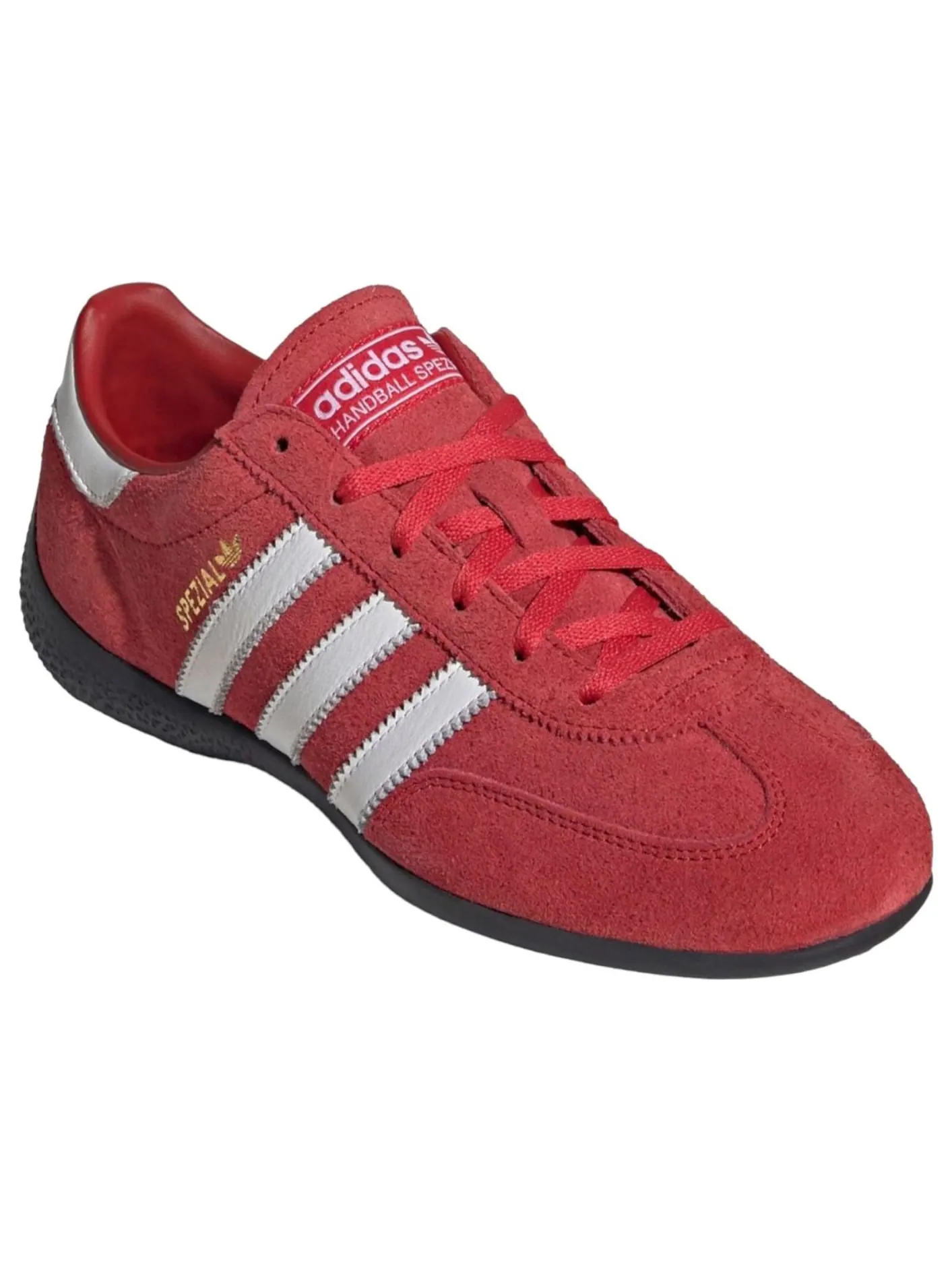 Кроссовки adidas Handball Spezial 'Better Scarlett' — изображение 2 из 5, красный