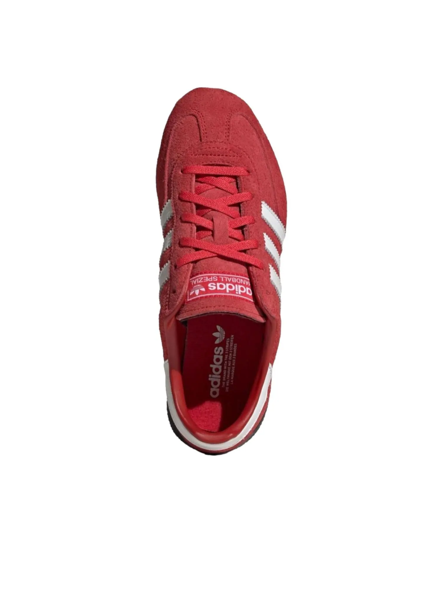 Кроссовки adidas Handball Spezial 'Better Scarlett' — изображение 3 из 5, красный