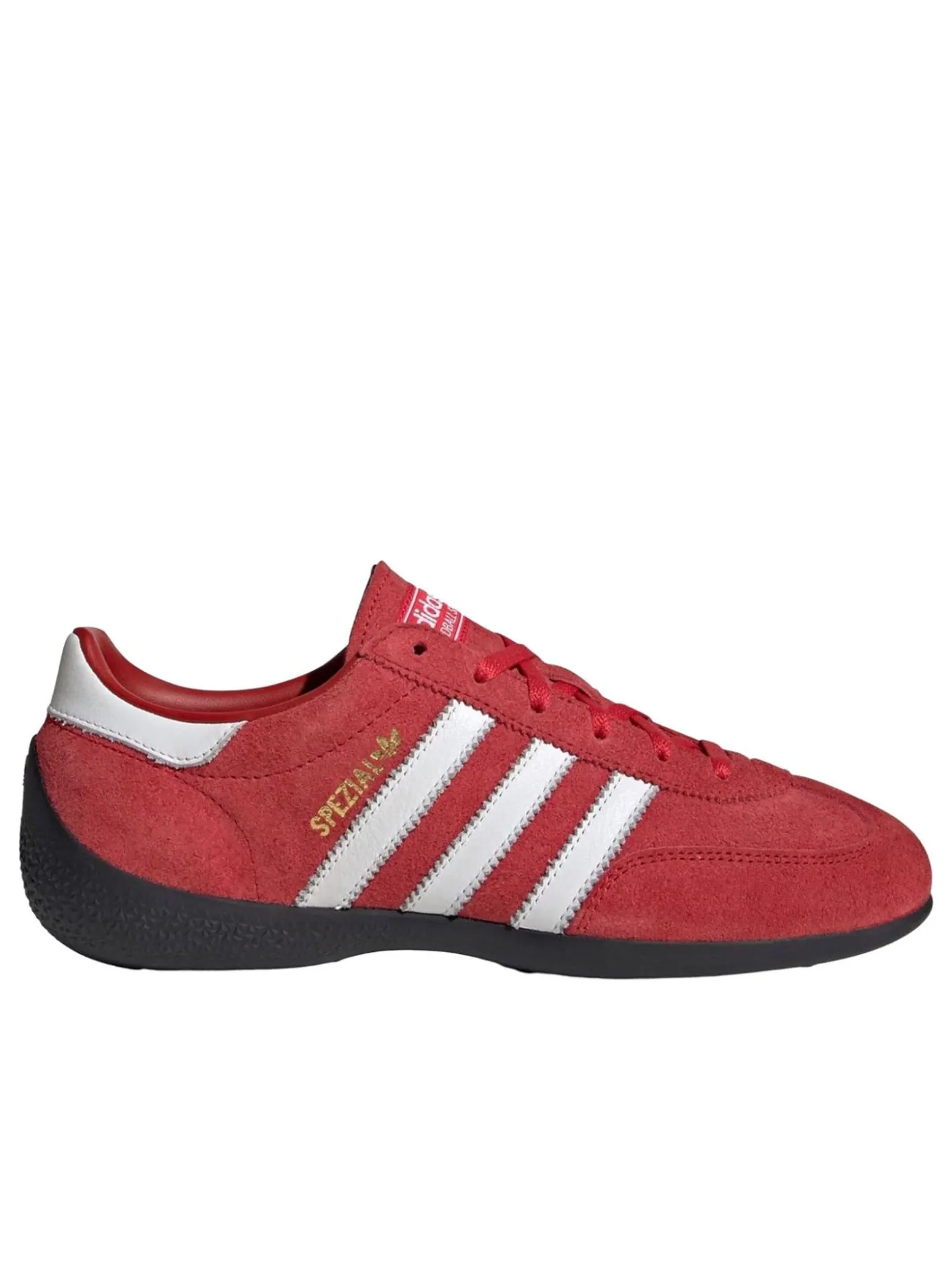 Кроссовки adidas Handball Spezial 'Better Scarlett' — изображение 4 из 5, красный