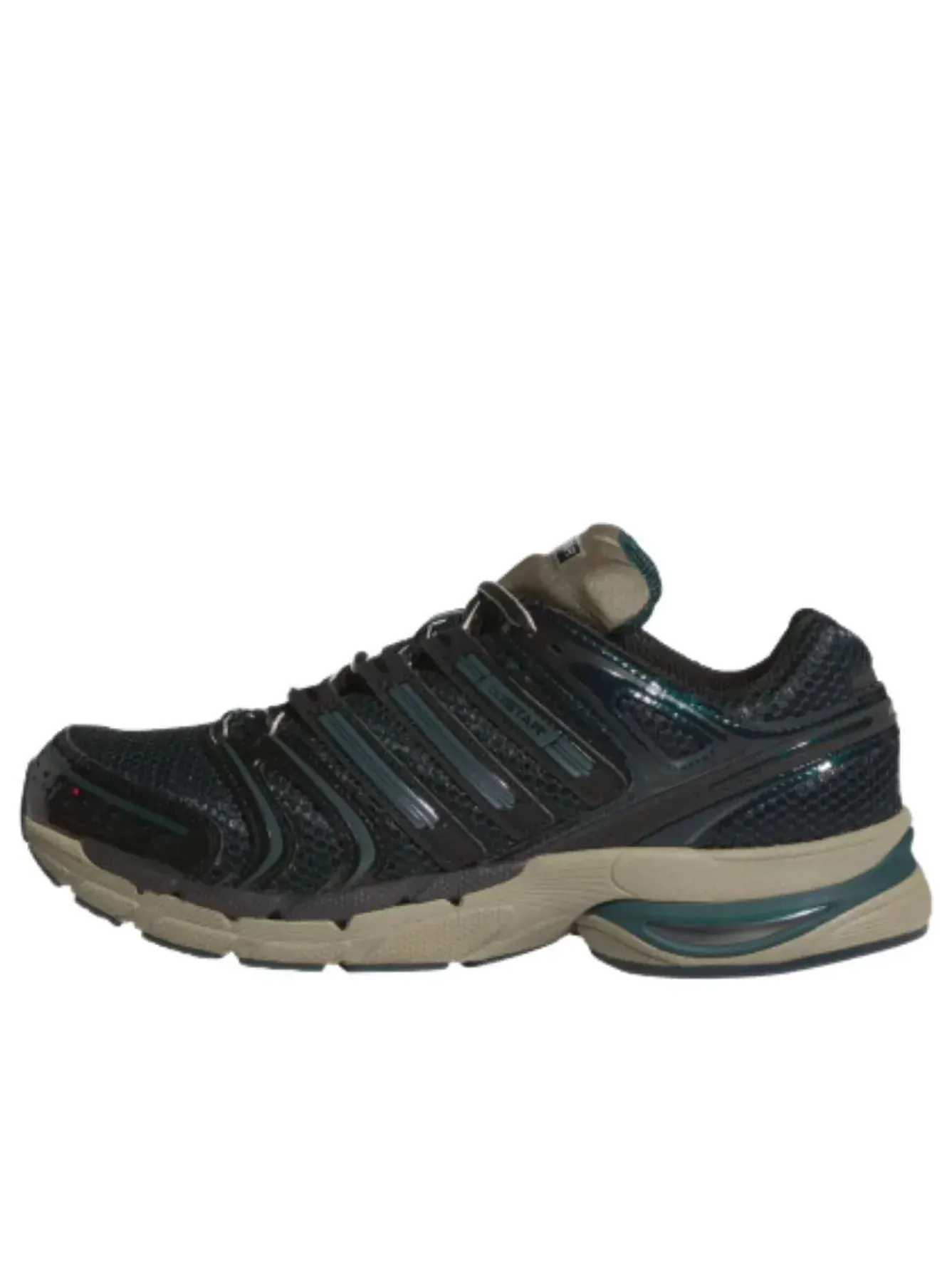 Кроссовки Adidas Adistar Control 5 Black Aurora Ivy — изображение 1 из 6, черный