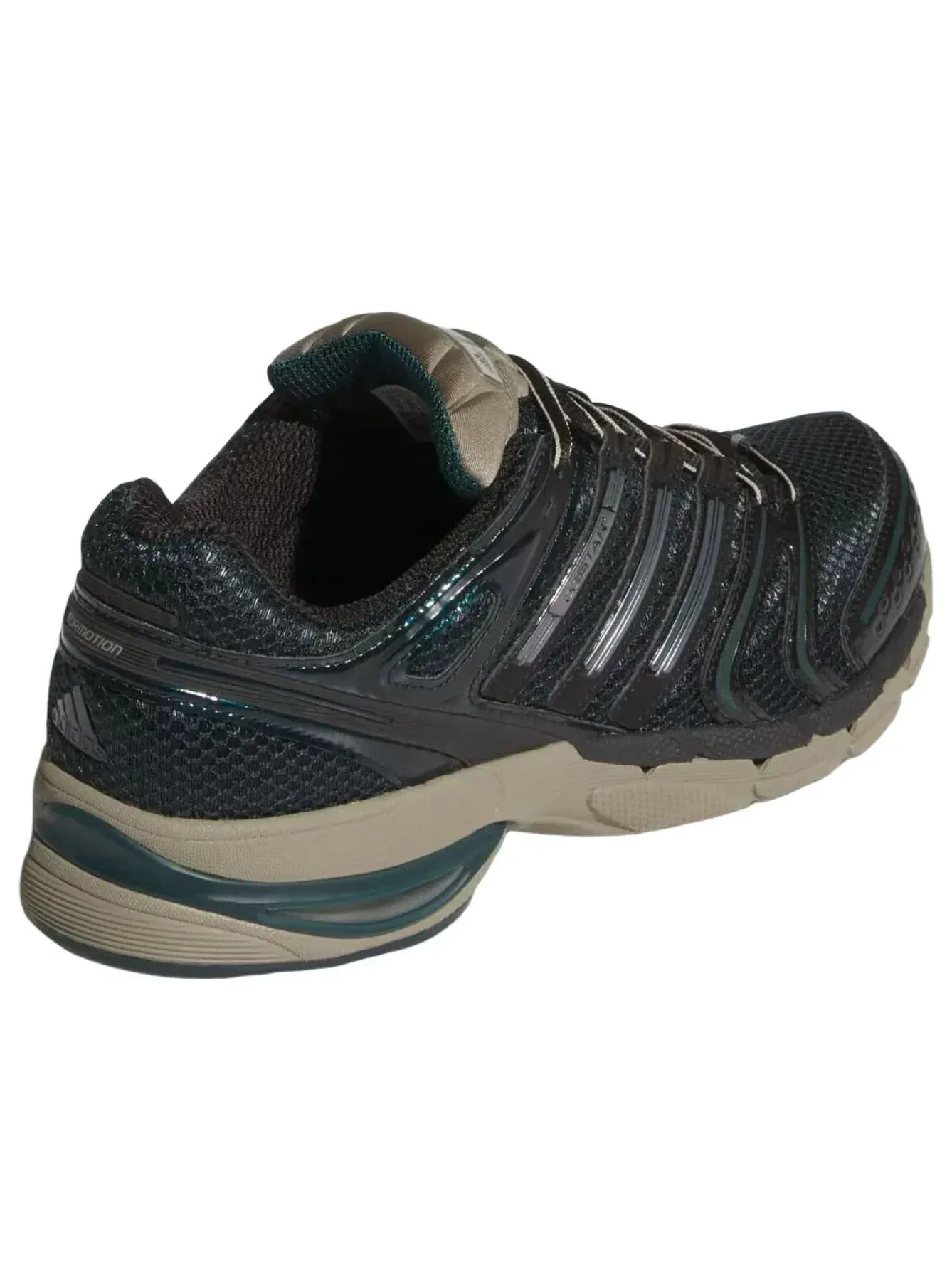 Кроссовки Adidas Adistar Control 5 Black Aurora Ivy — изображение 3 из 6, черный