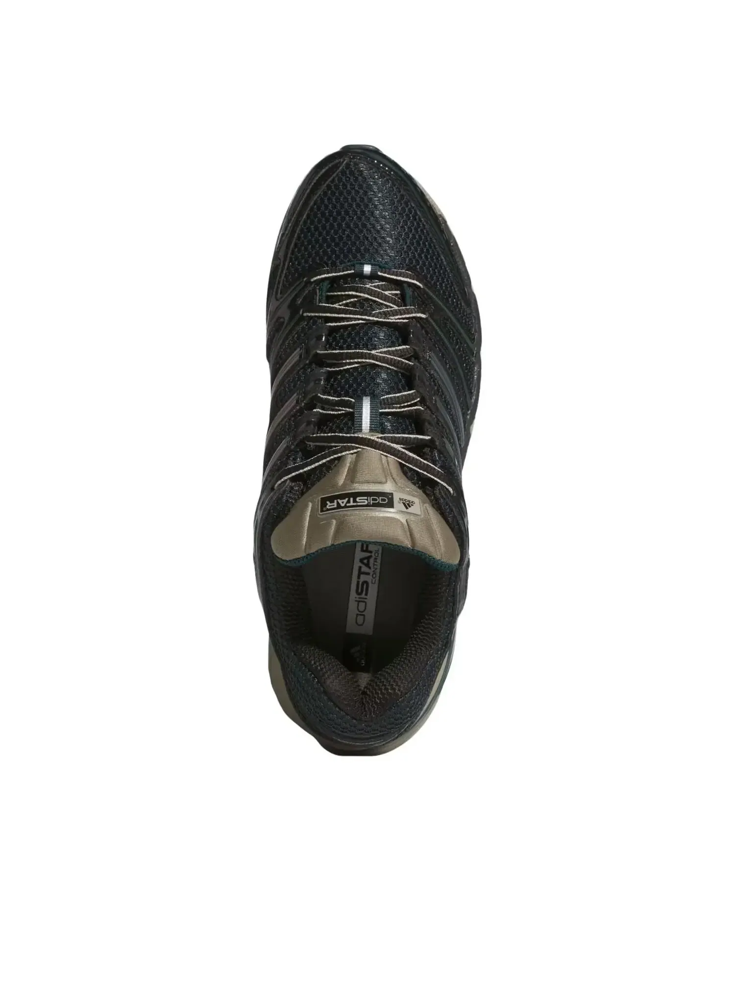 Кроссовки Adidas Adistar Control 5 Black Aurora Ivy — изображение 4 из 6, черный