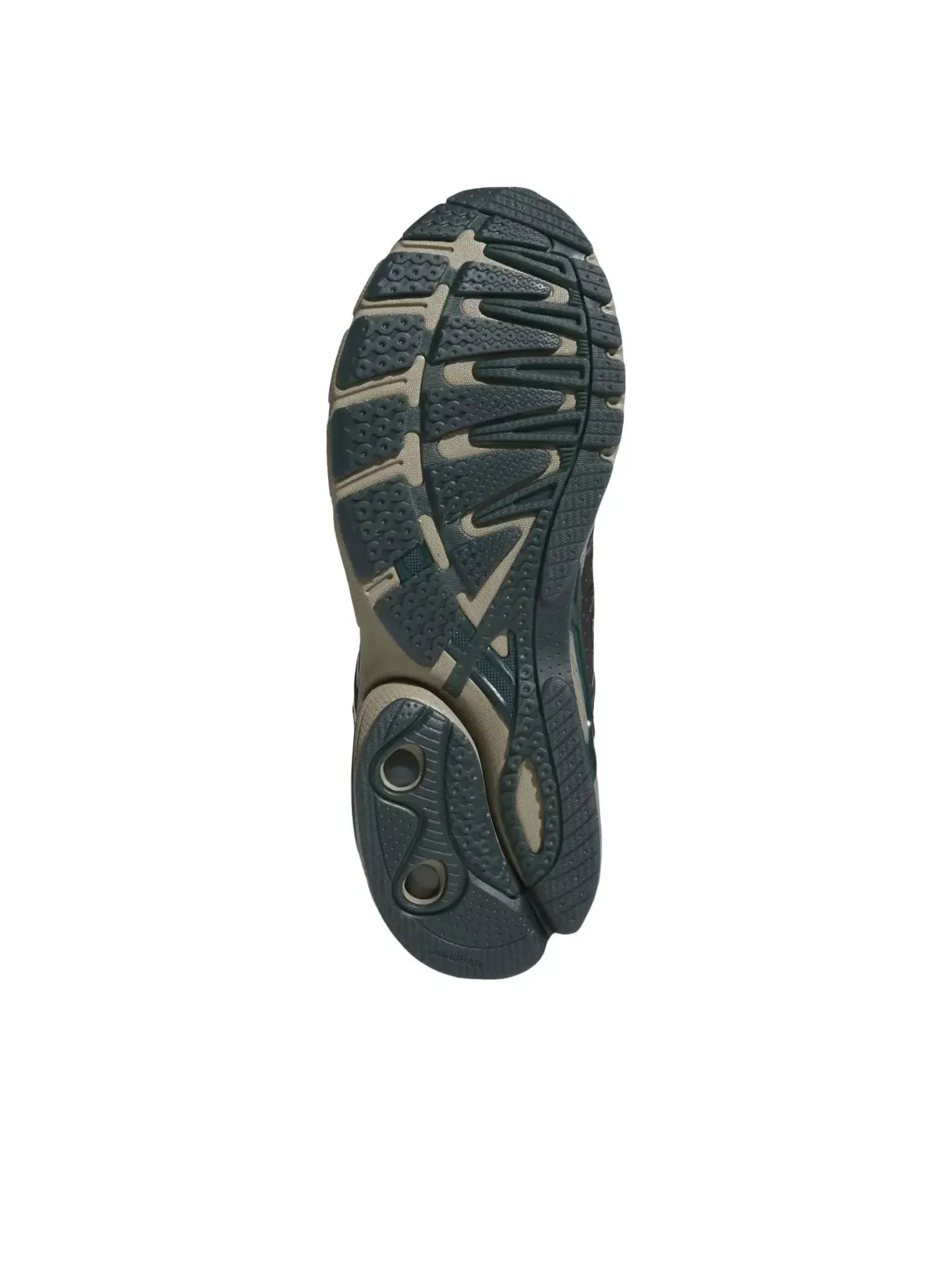 Кроссовки Adidas Adistar Control 5 Black Aurora Ivy — изображение 5 из 6, черный